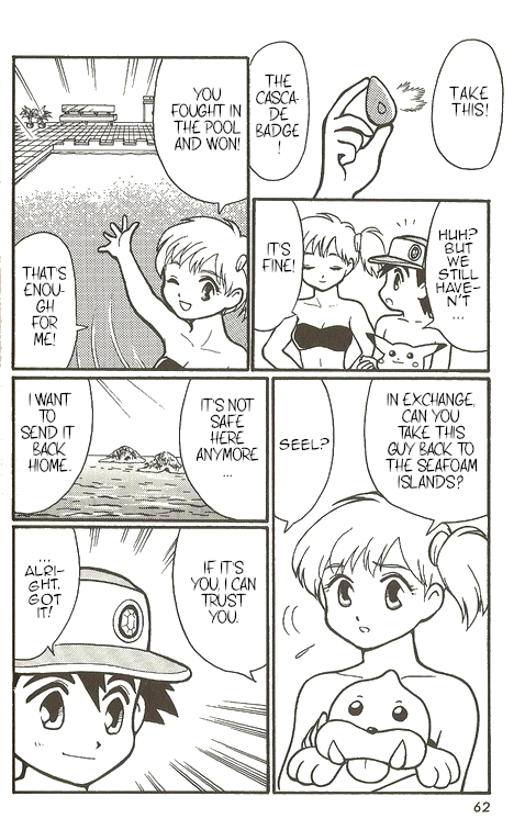 Pokémon - The Complete Story Vol. 1 Ch. 2 第23页