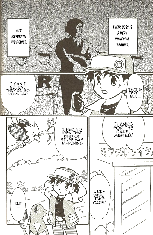 Pokémon - The Complete Story Vol. 1 Ch. 2 第7页