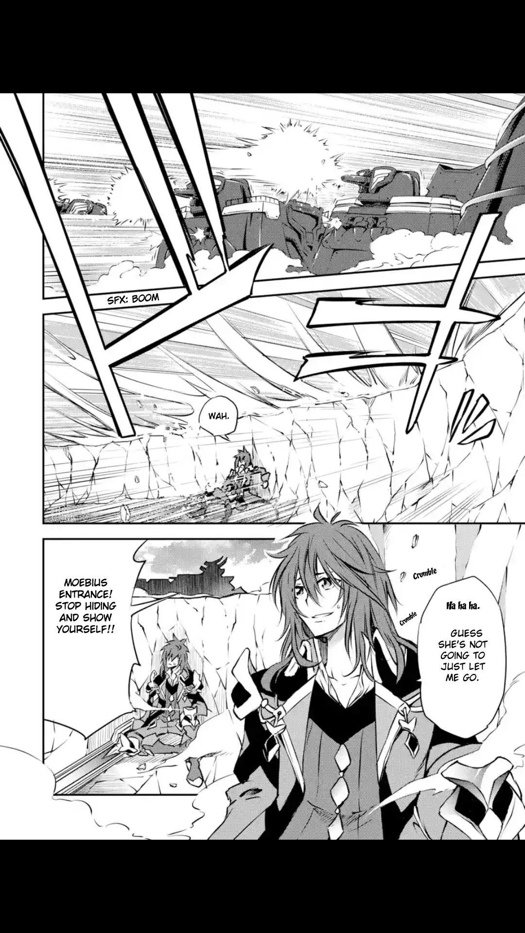 Godhorn Tech and the 11 Destroyers Vol. 1 Ch. 1.2 第2页