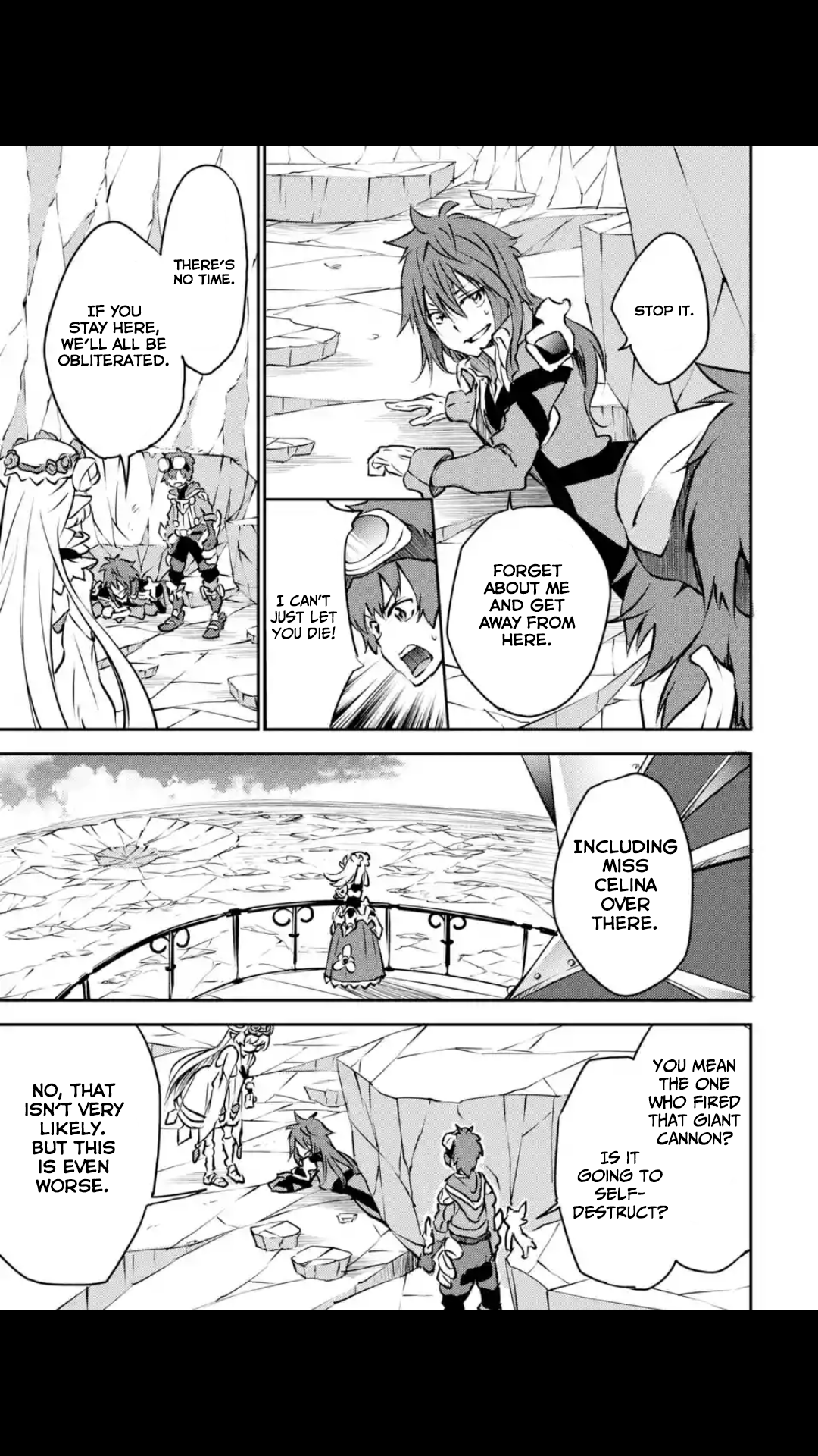 Godhorn Tech and the 11 Destroyers Vol. 1 Ch. 1.2 第17页