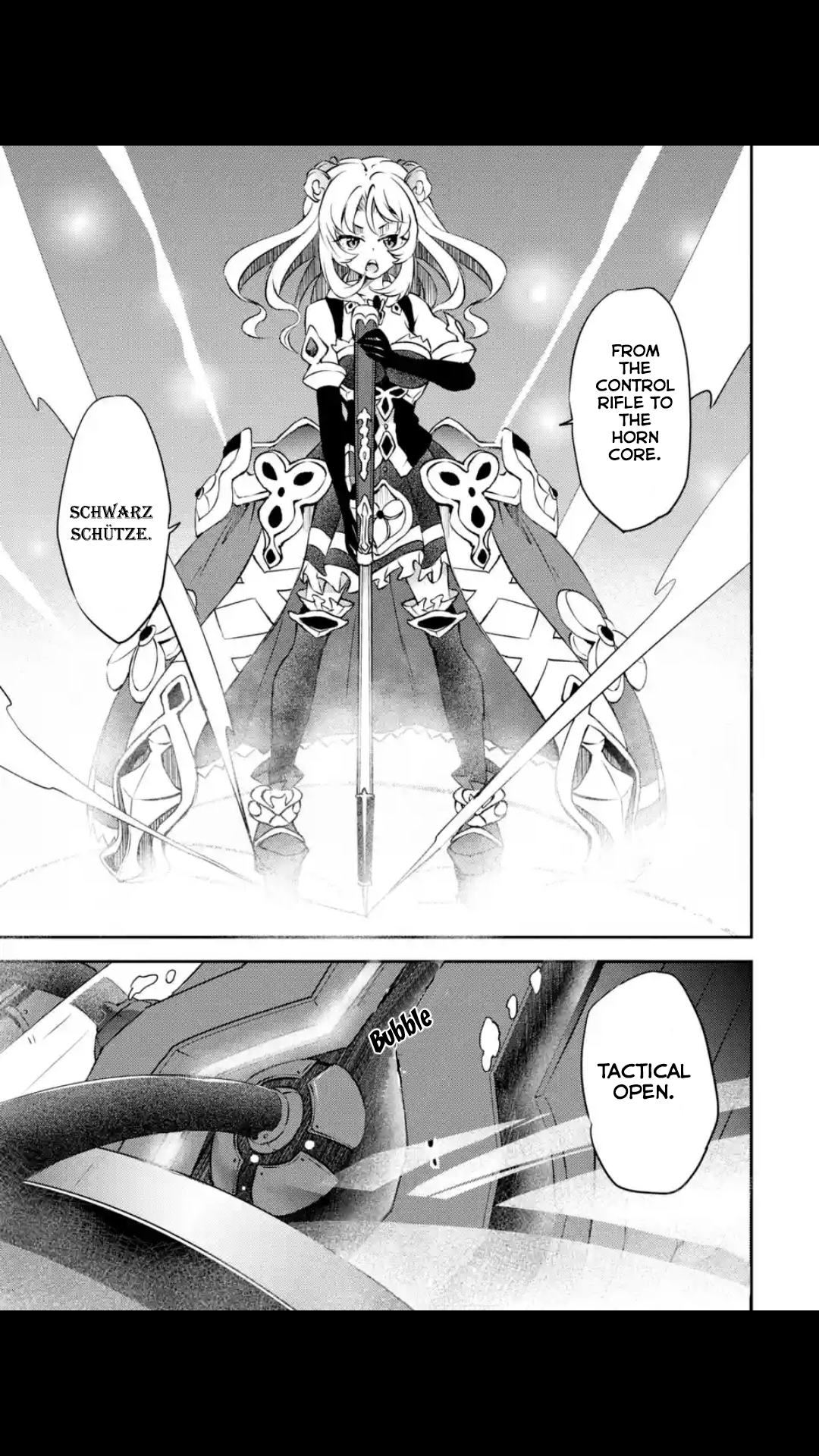 Godhorn Tech and the 11 Destroyers Vol. 1 Ch. 1.2 第7页