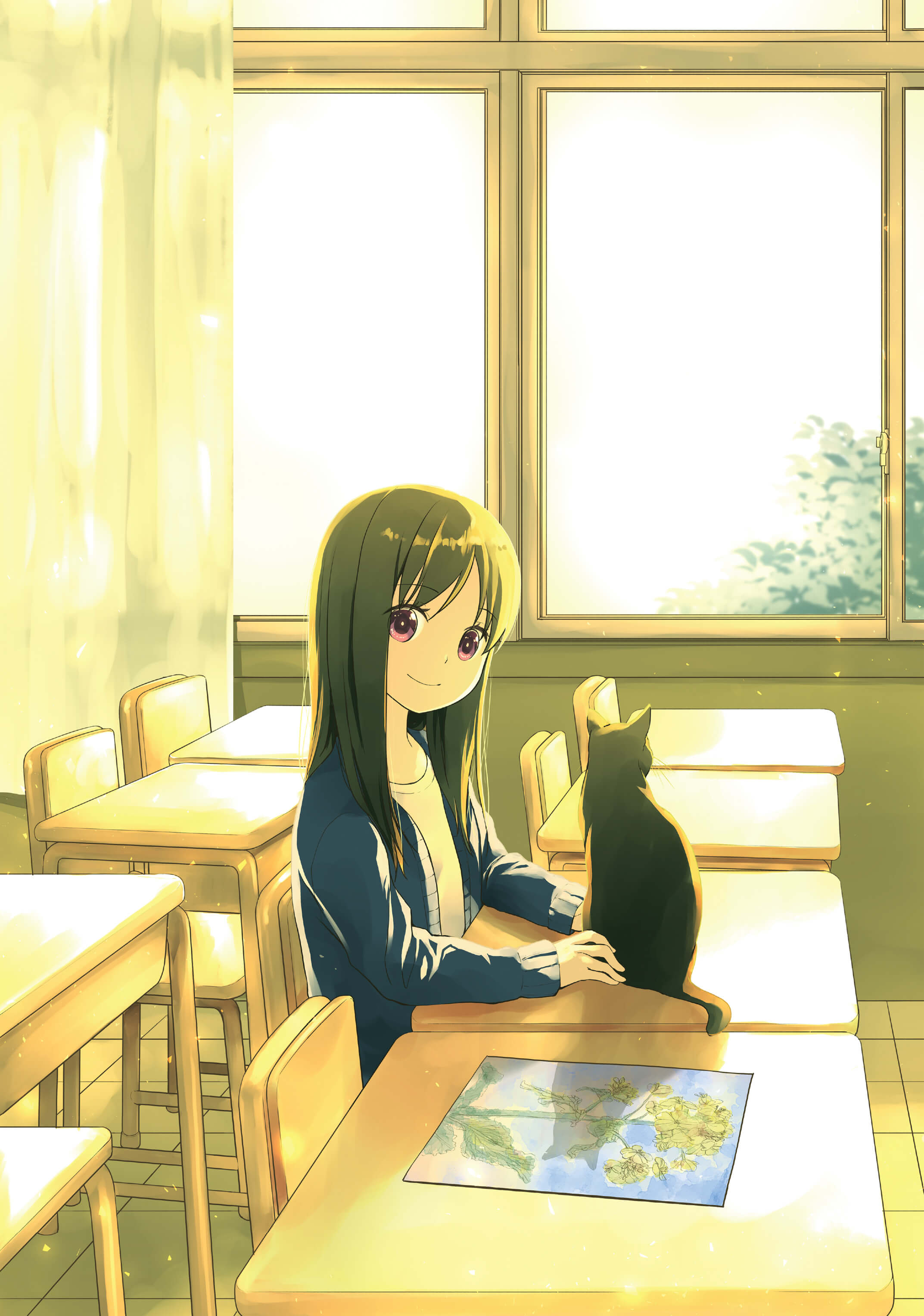 Mata, Onaji Yume wo Miteita Amigas Queridas 第5页
