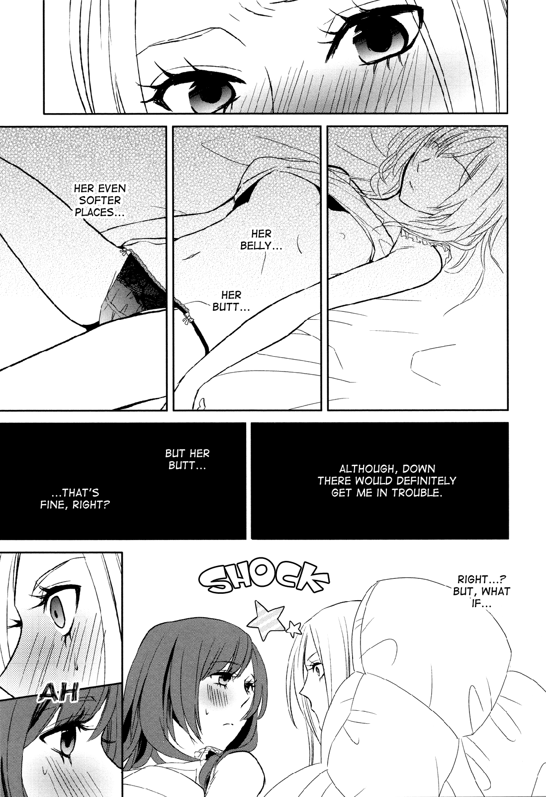 Hatsukoi Kouzoushiki Dream at Dawn 第11页