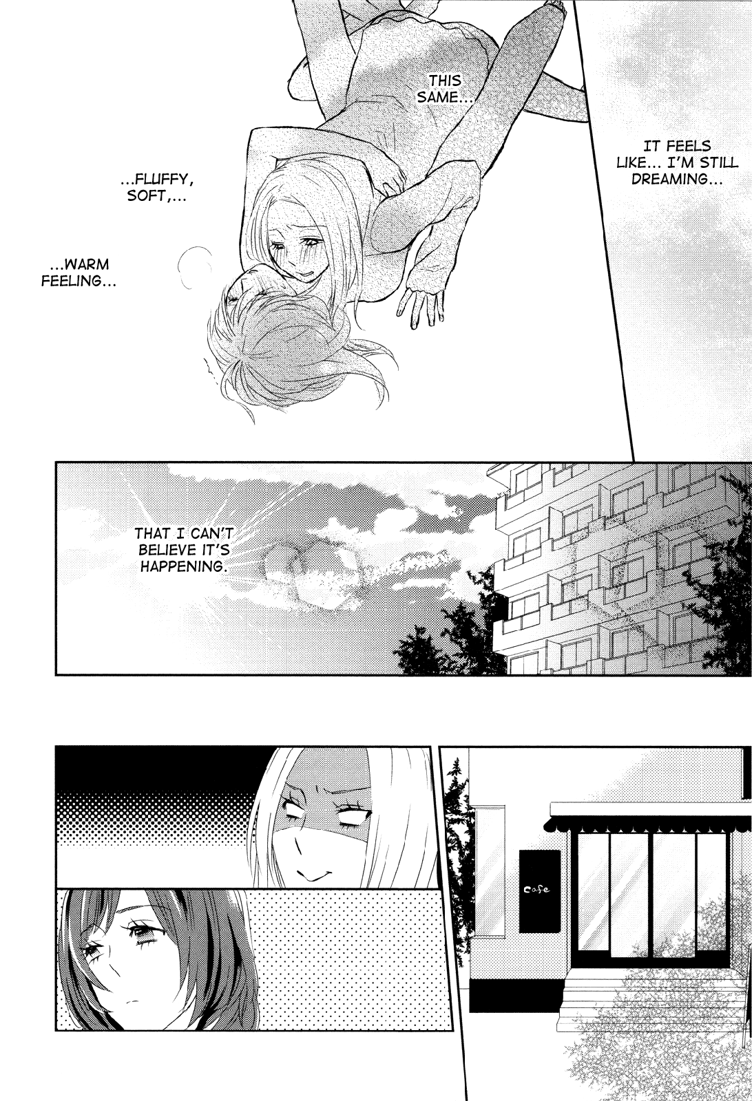 Hatsukoi Kouzoushiki Dream at Dawn 第16页