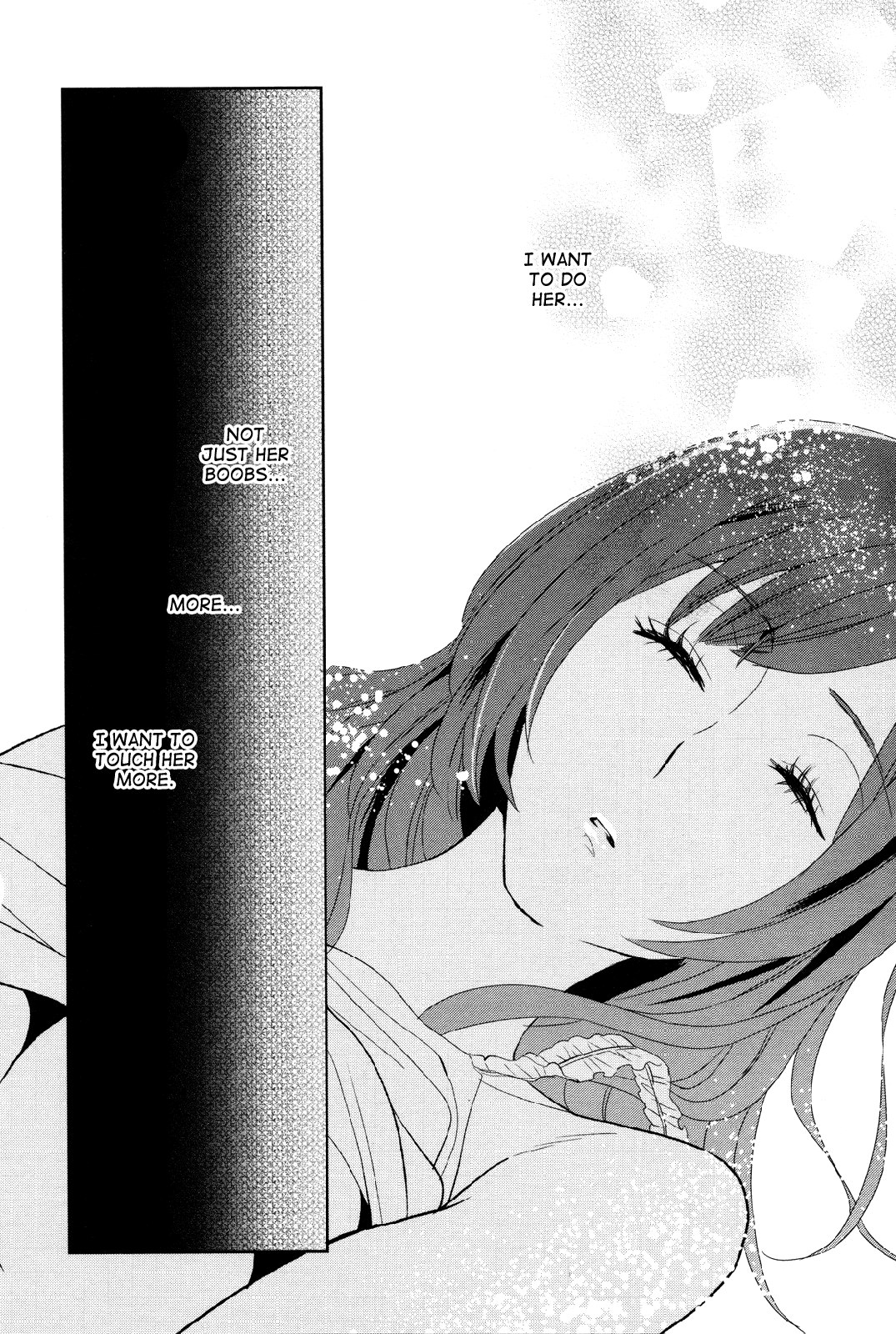 Hatsukoi Kouzoushiki Dream at Dawn 第10页