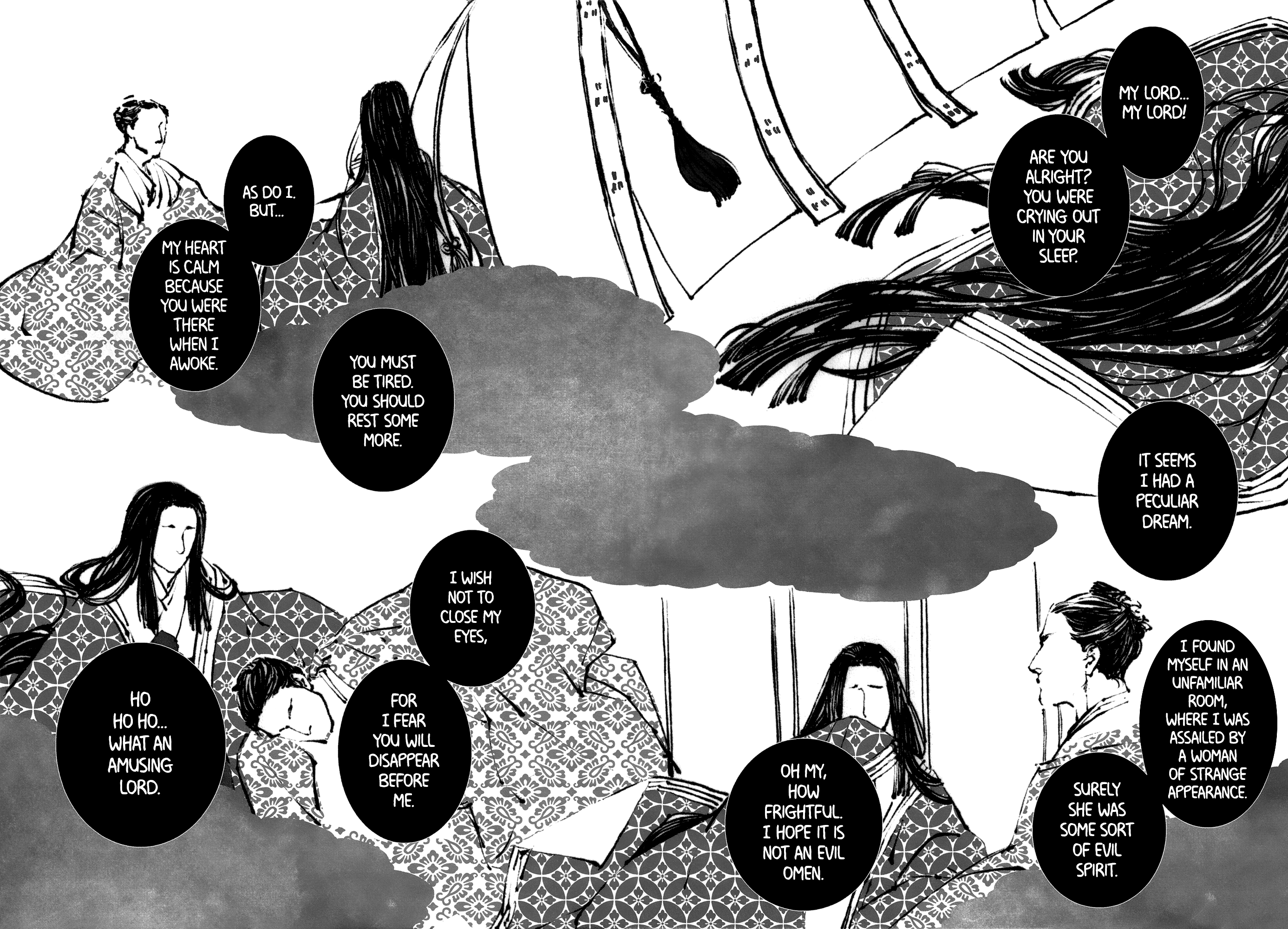 #Liked! Hikaru Genji-kun Vol. 1 Ch. 2 第2页