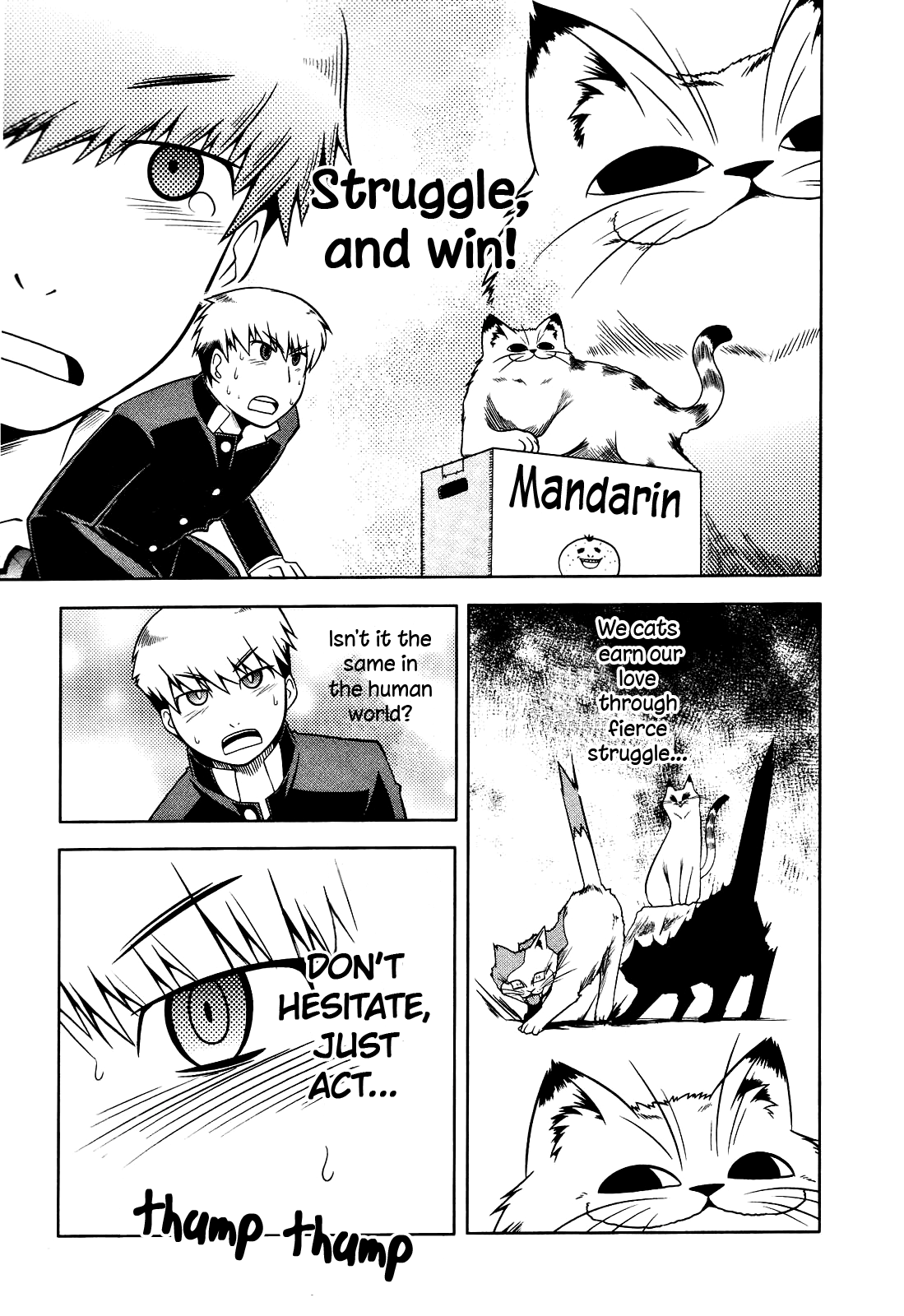 Tonnura-san Tonnura-san and the Tomonaga Family 第17页