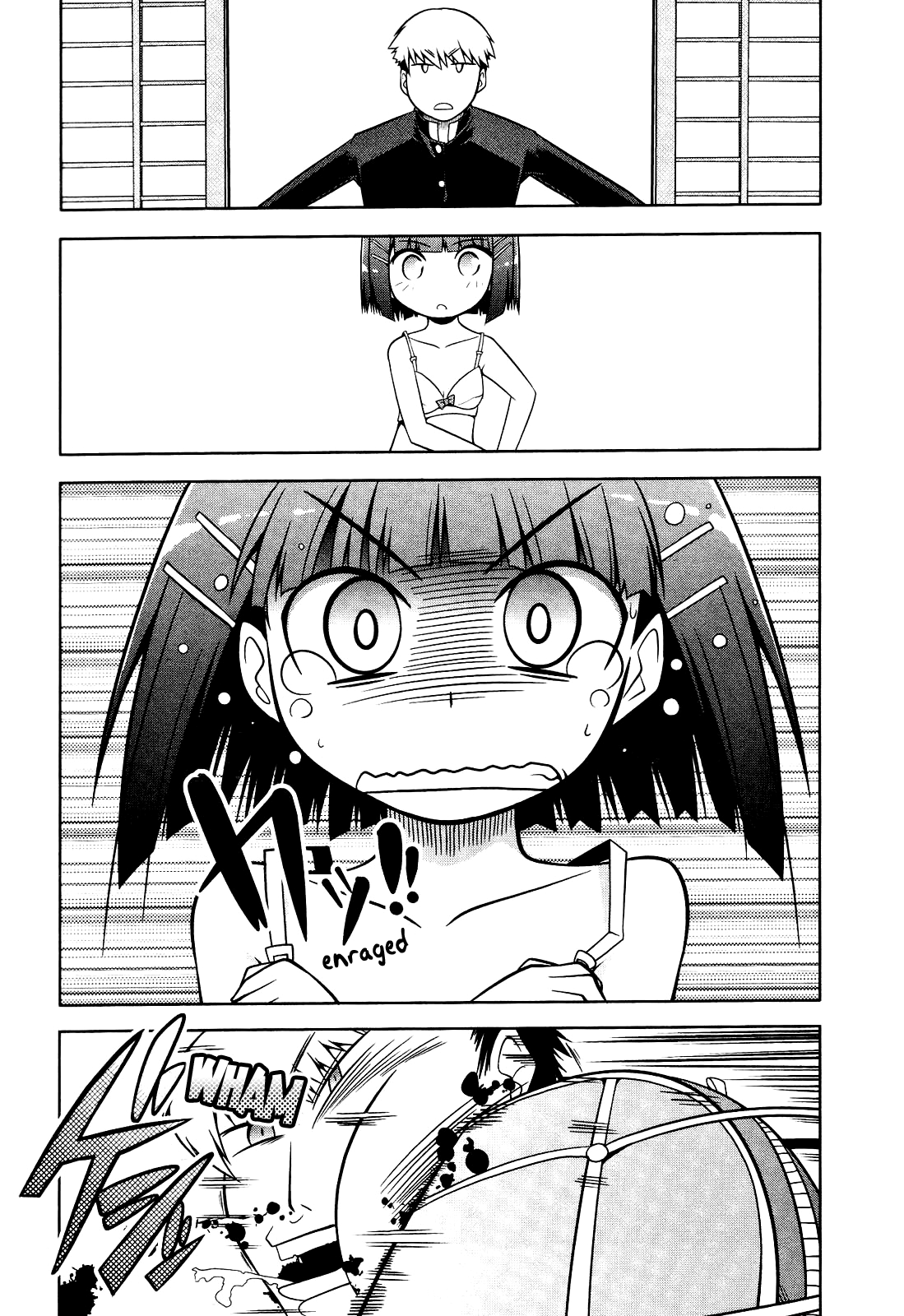 Tonnura-san Tonnura-san and the Tomonaga Family 第21页