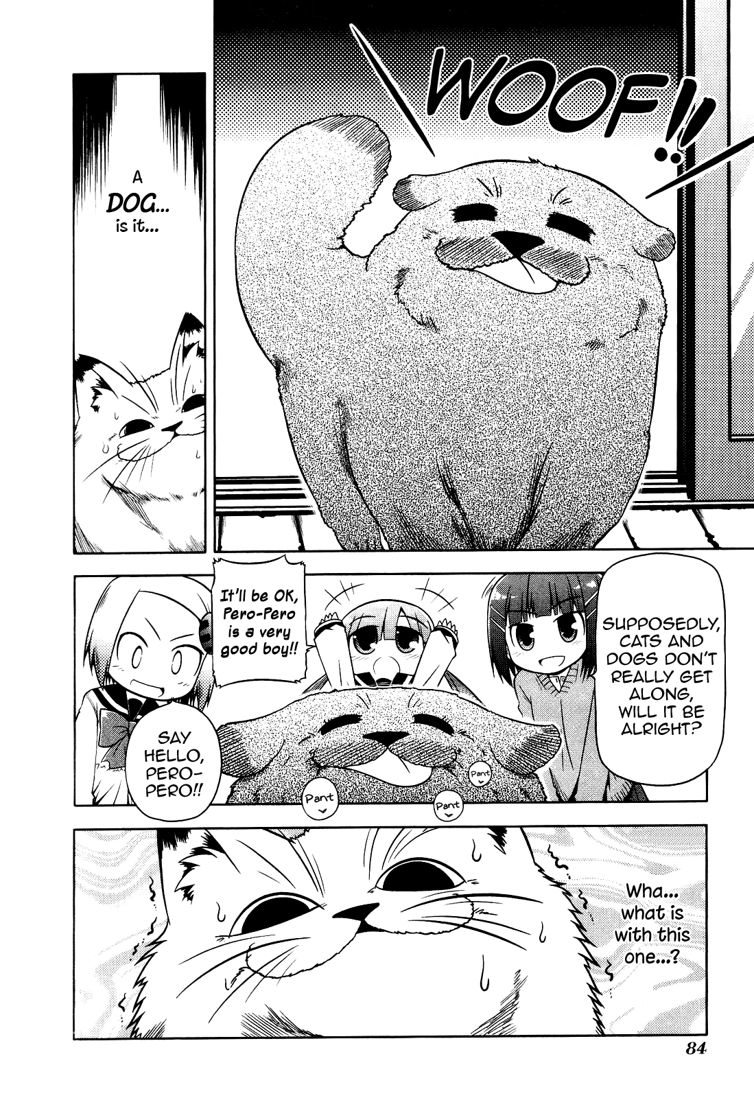 Tonnura-san Tonnura-san and the Tomonaga Family 第24页