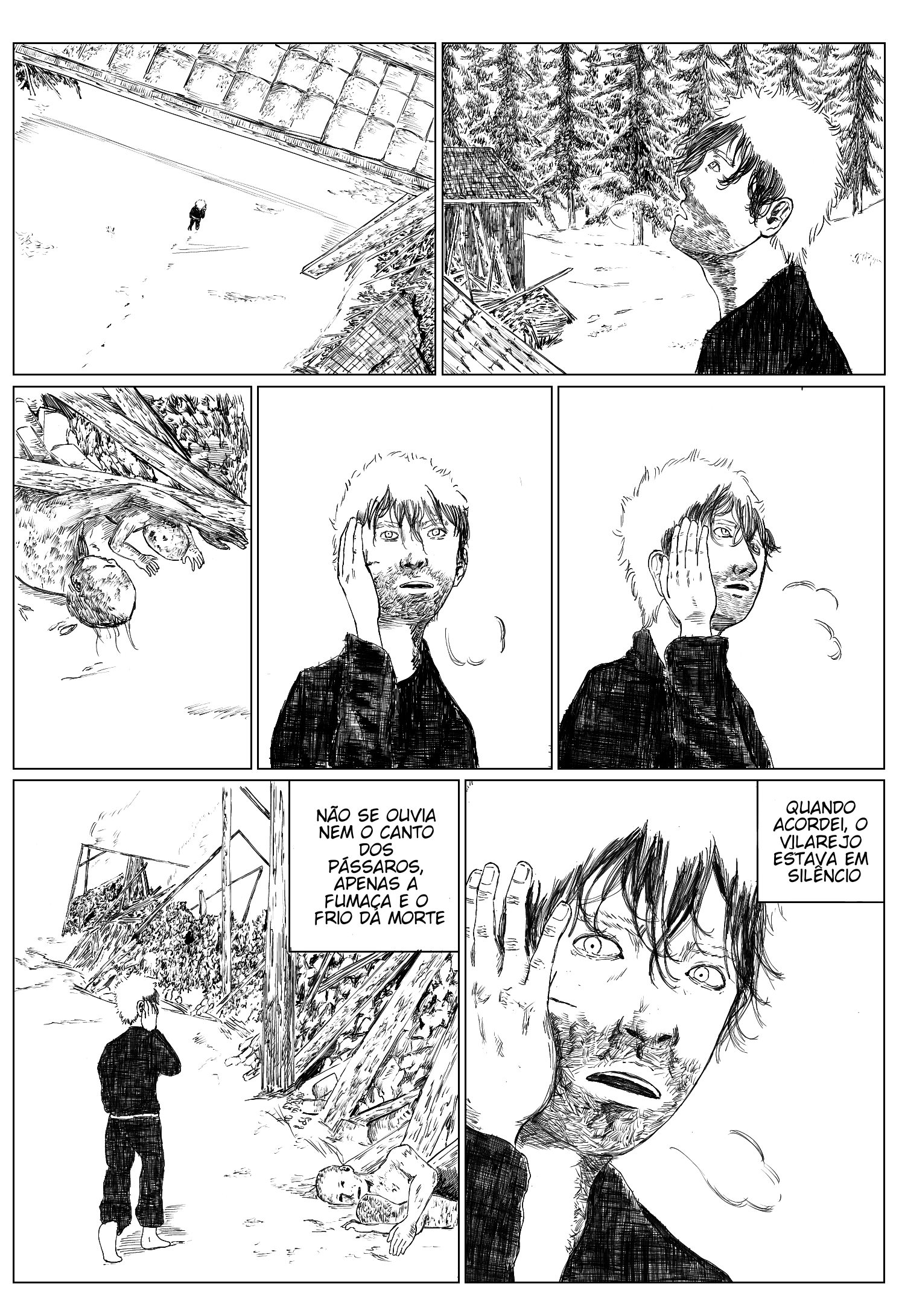 Noroi no Namae Ruínas 第2页