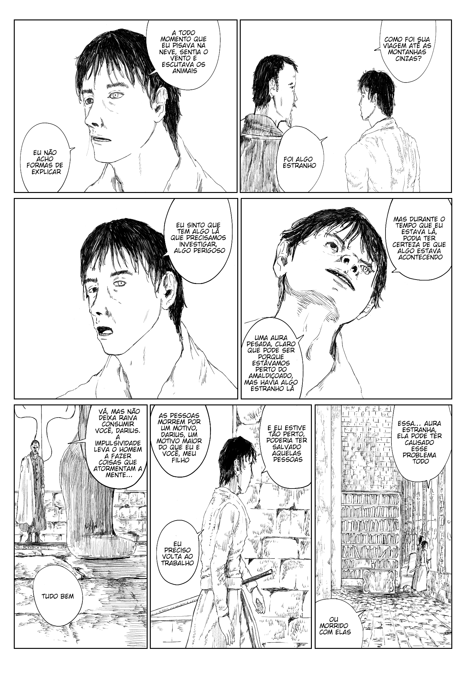 Noroi no Namae Ruínas 第14页
