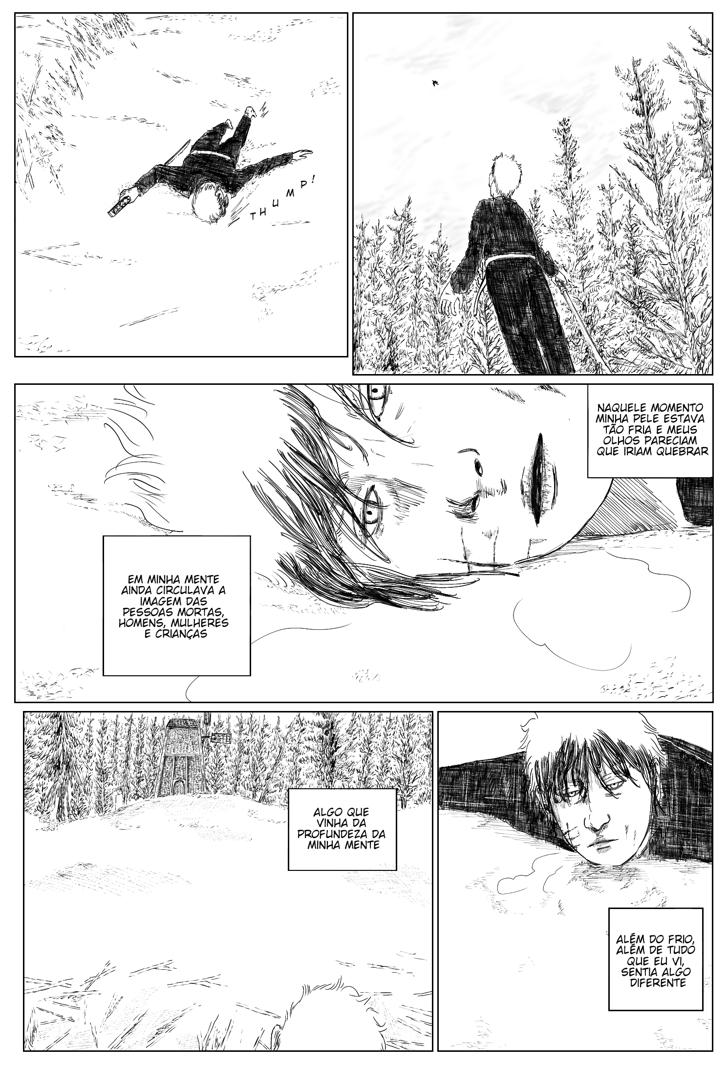 Noroi no Namae Ruínas 第16页
