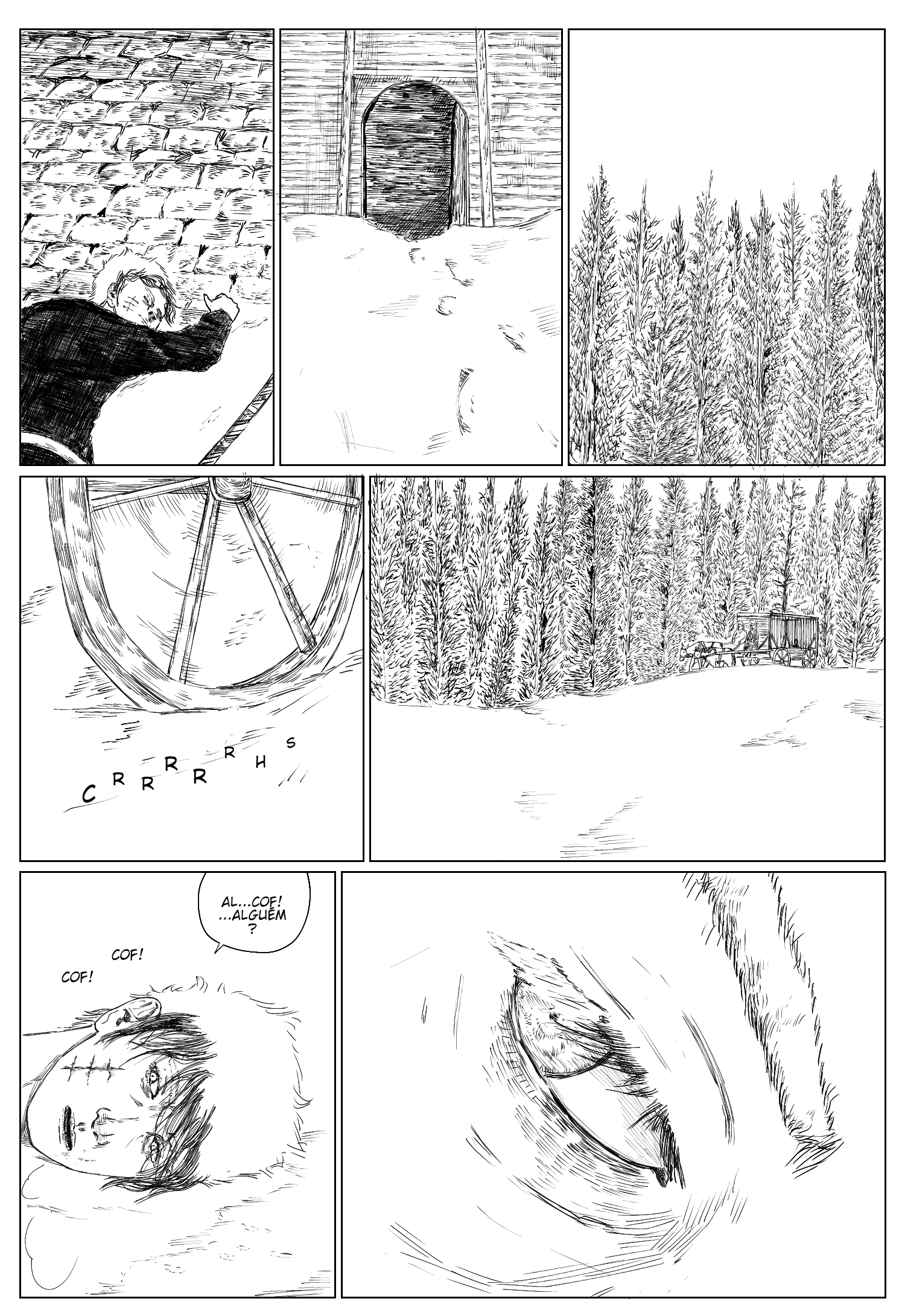 Noroi no Namae Ruínas 第18页