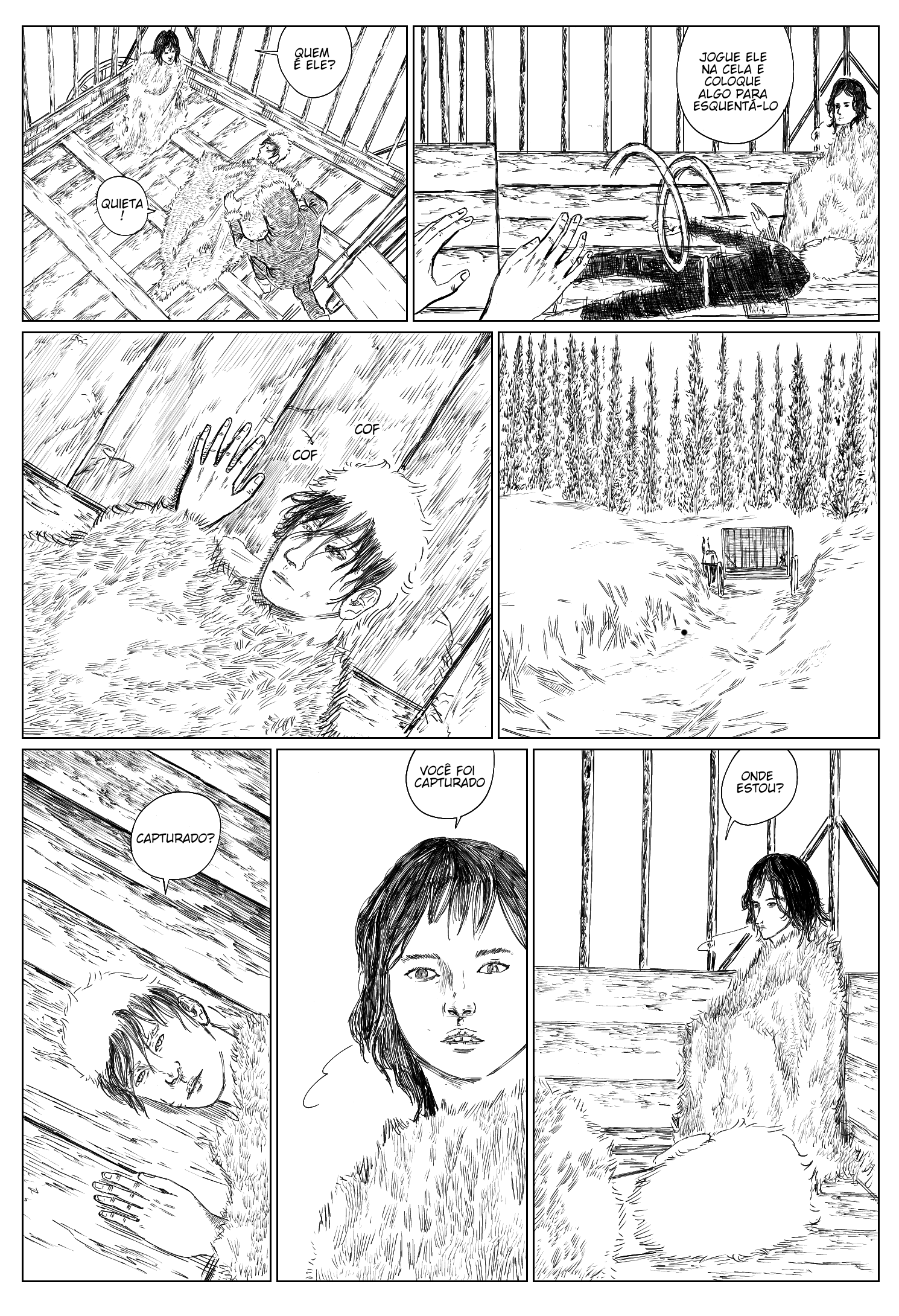 Noroi no Namae Ruínas 第20页