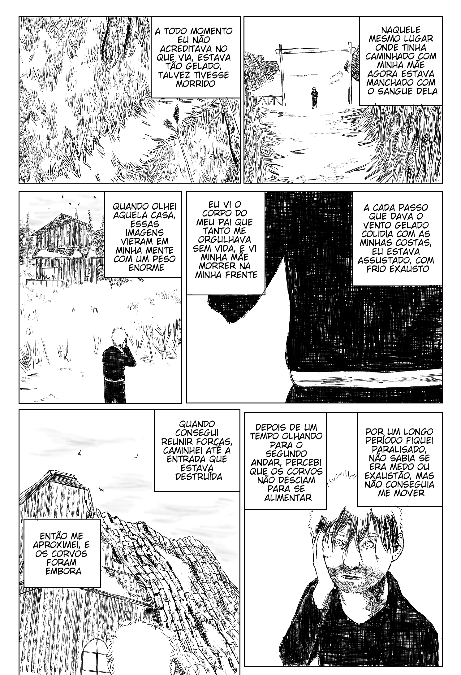 Noroi no Namae Ruínas 第3页