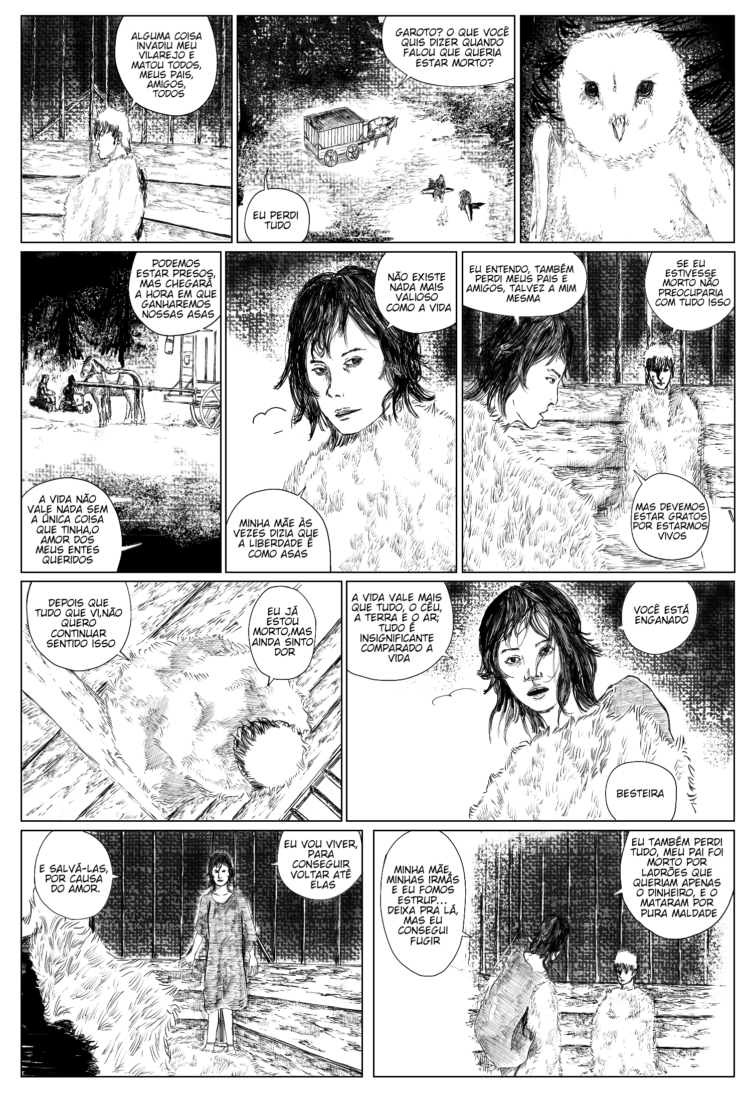 Noroi no Namae Ruínas 第22页