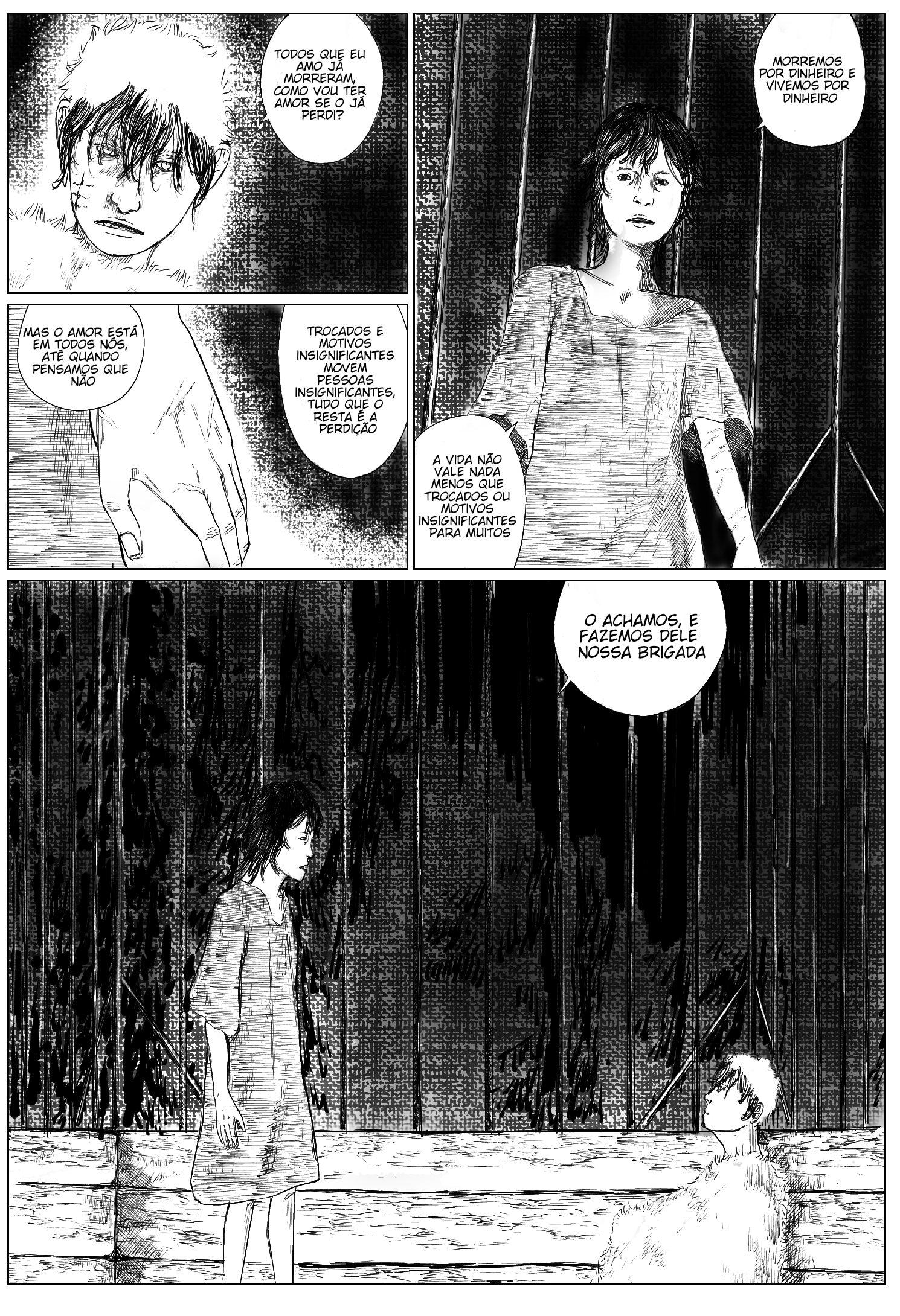 Noroi no Namae Ruínas 第23页