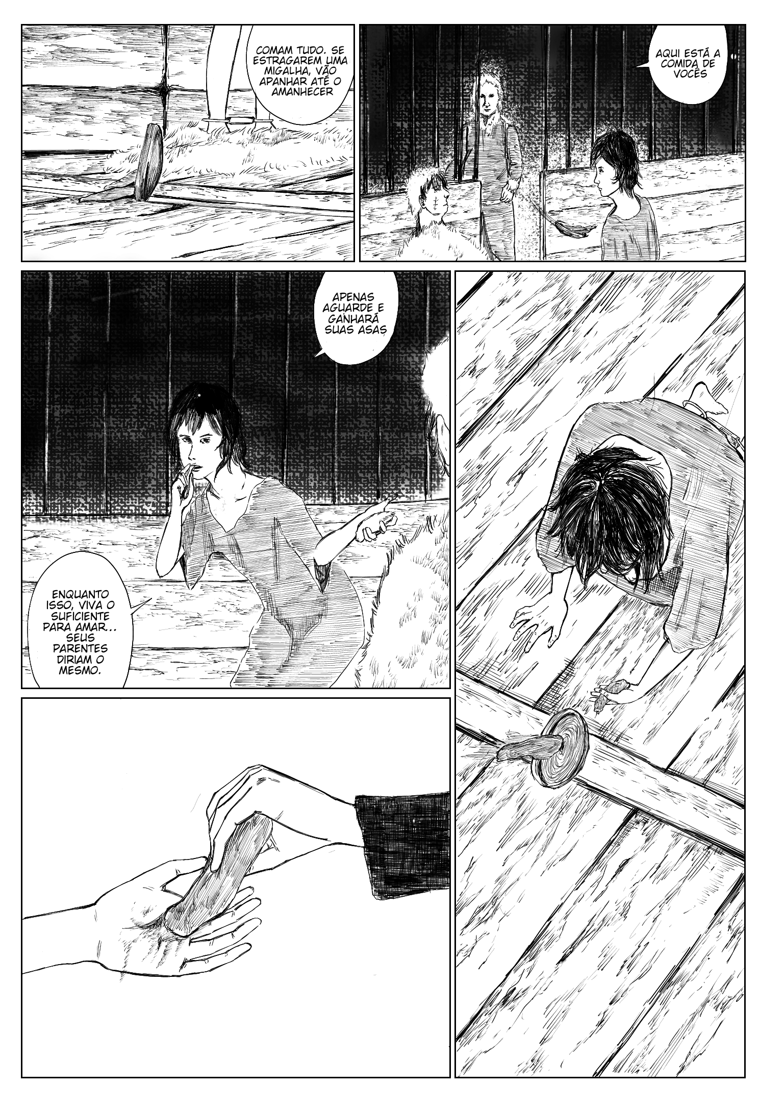 Noroi no Namae Ruínas 第24页