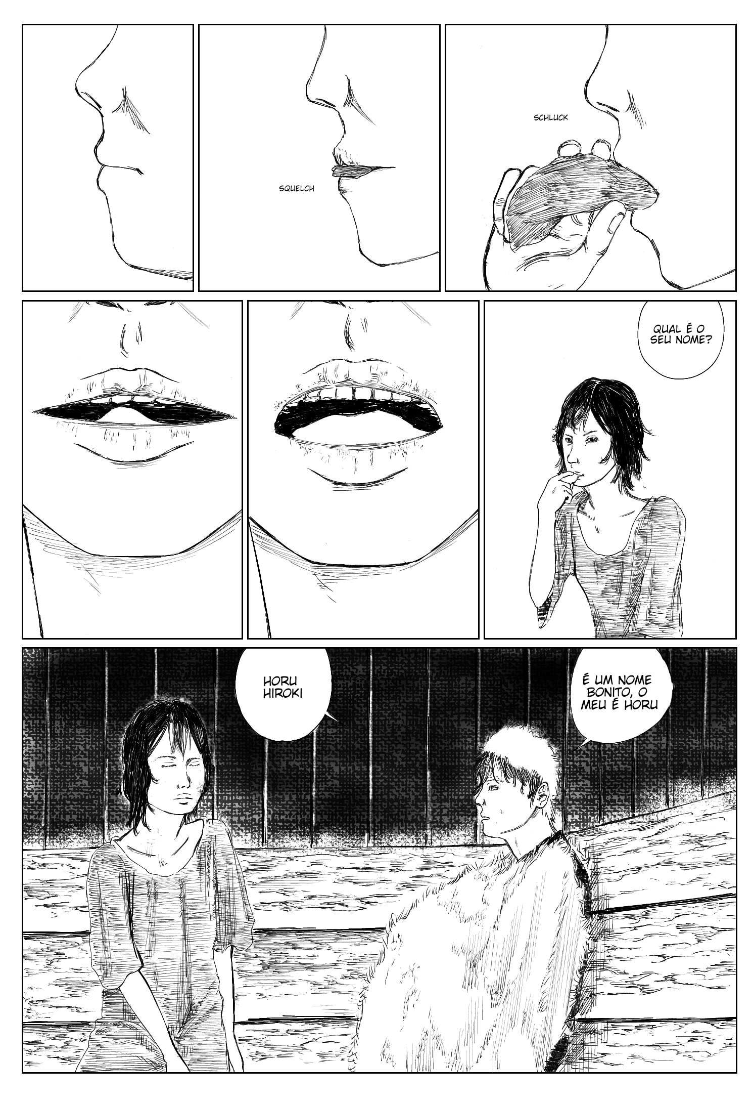 Noroi no Namae Ruínas 第25页