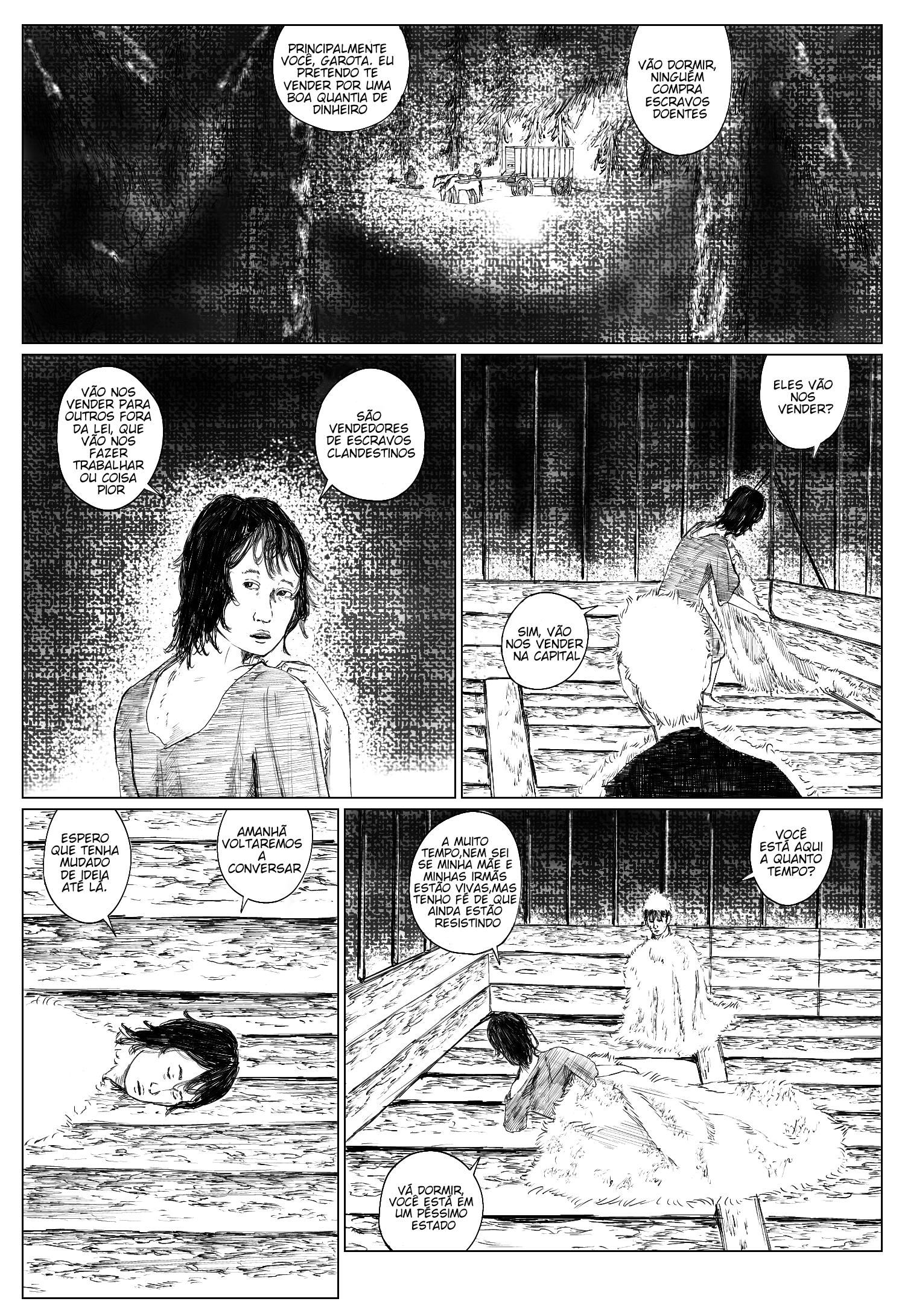 Noroi no Namae Ruínas 第26页