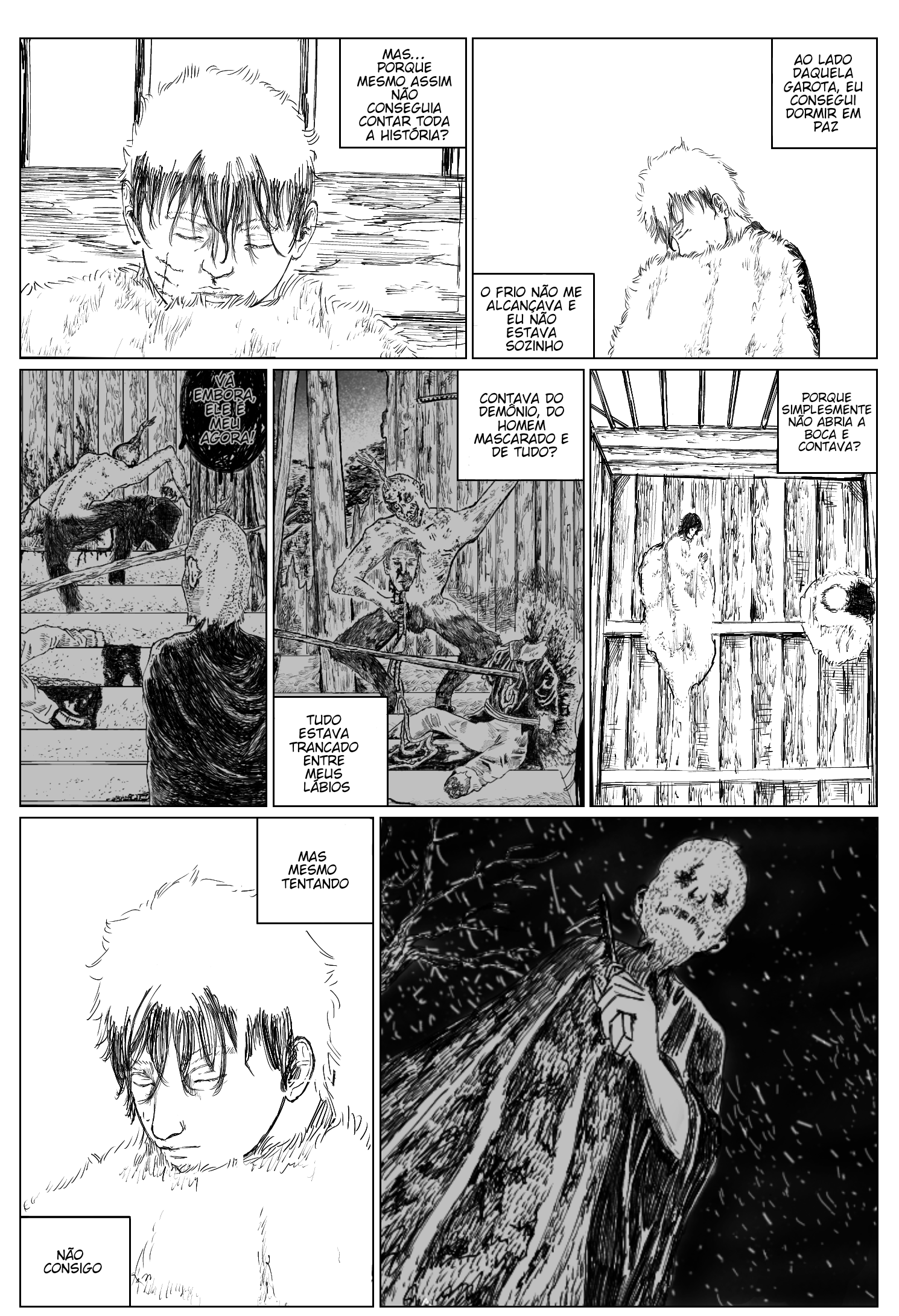 Noroi no Namae Ruínas 第27页