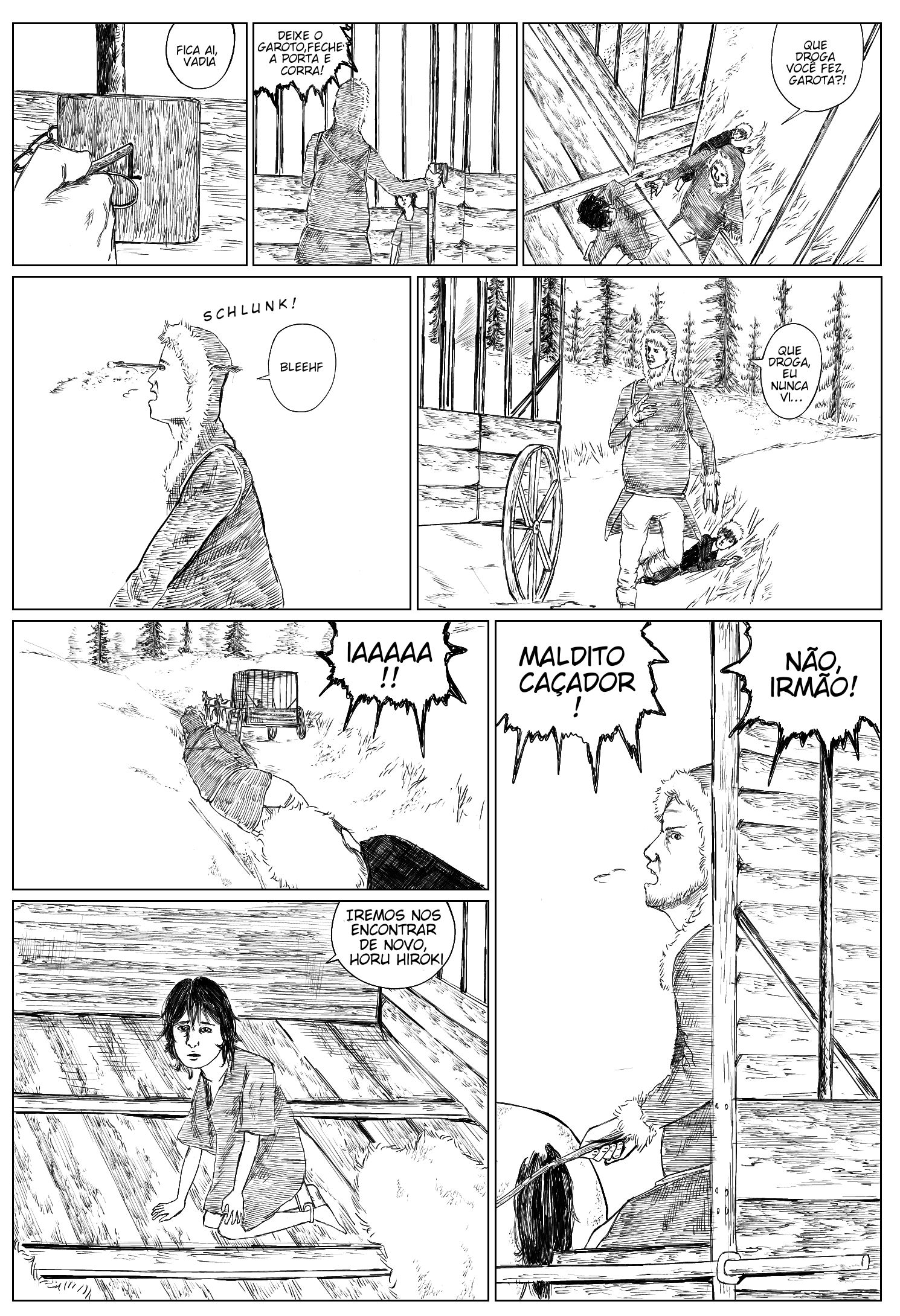 Noroi no Namae Ruínas 第30页