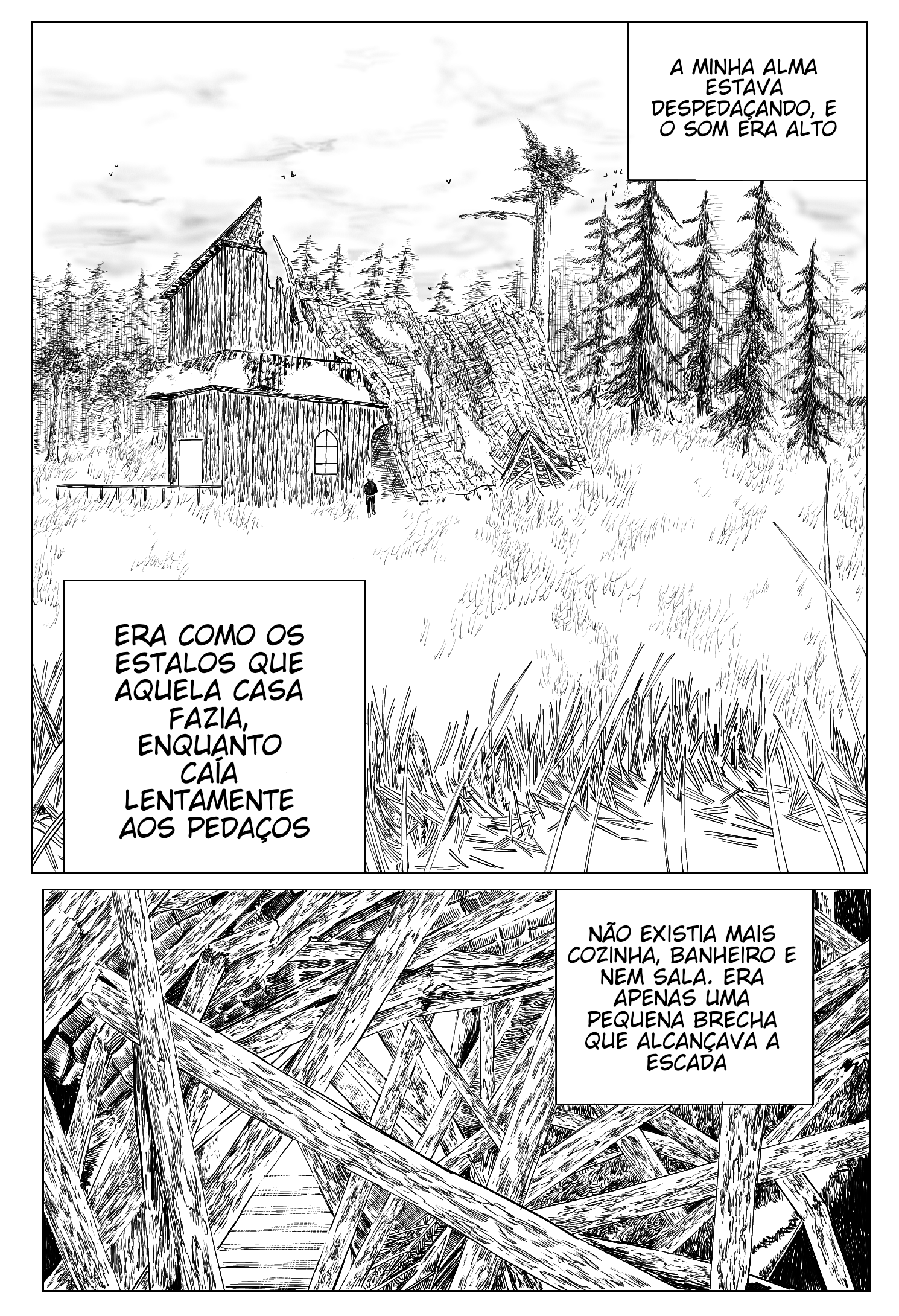 Noroi no Namae Ruínas 第4页