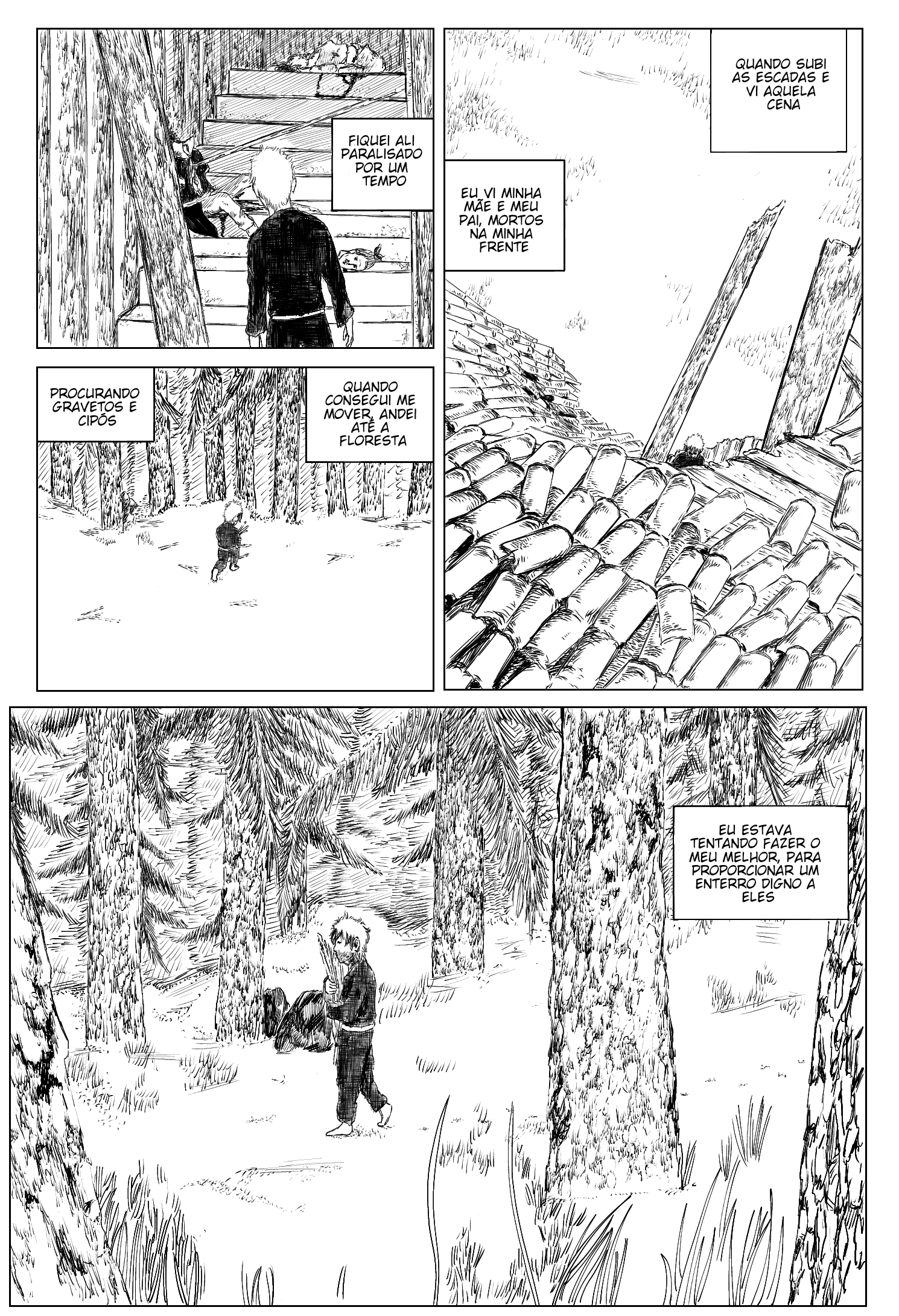 Noroi no Namae Ruínas 第5页