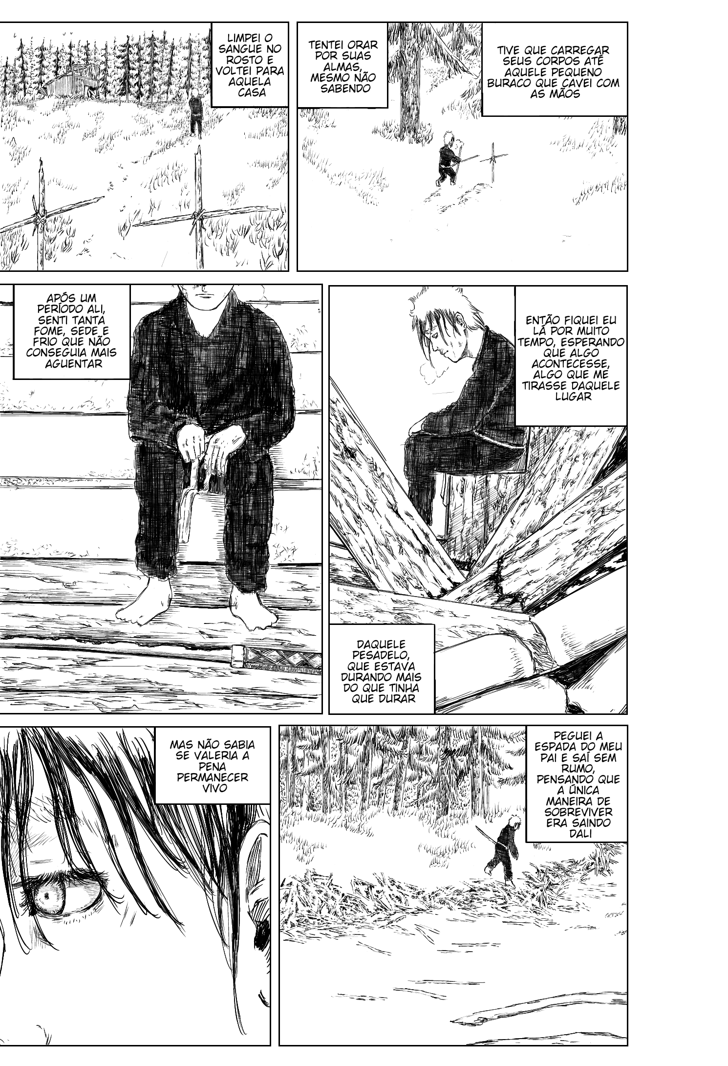 Noroi no Namae Ruínas 第6页