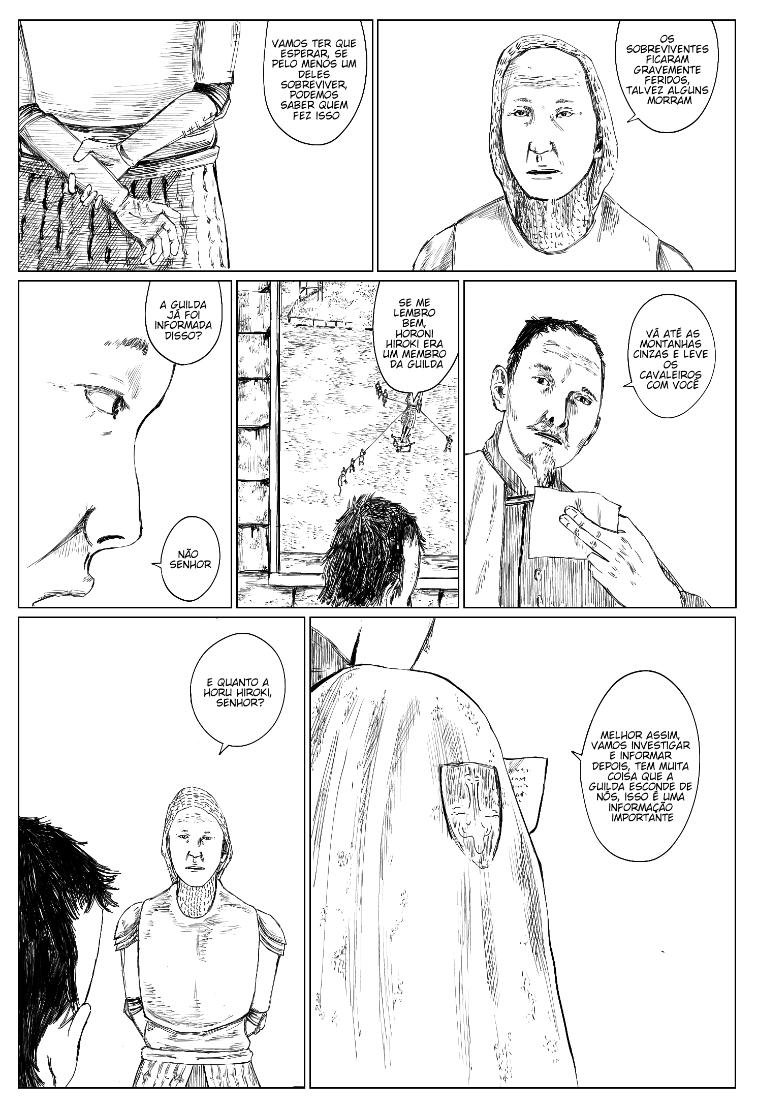 Noroi no Namae Ruínas 第10页
