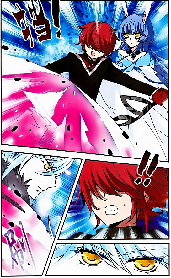 Good Luck, Demon King! 2 Ch. 5 第2页