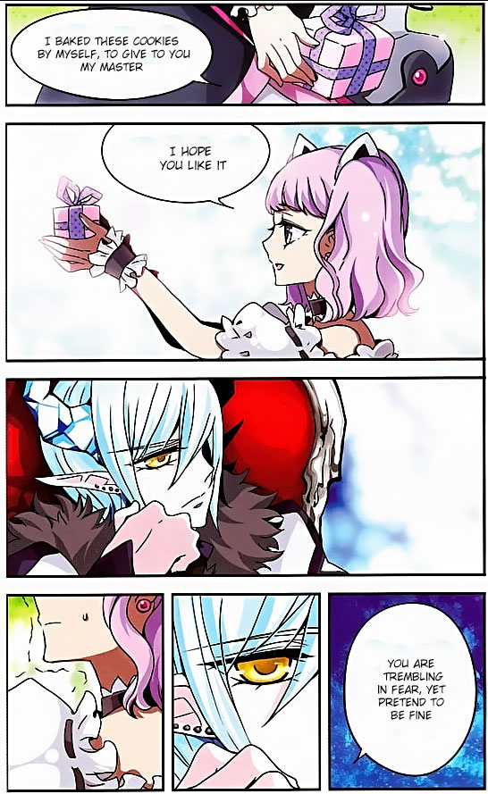 Good Luck, Demon King! 2 Ch. 5 第11页