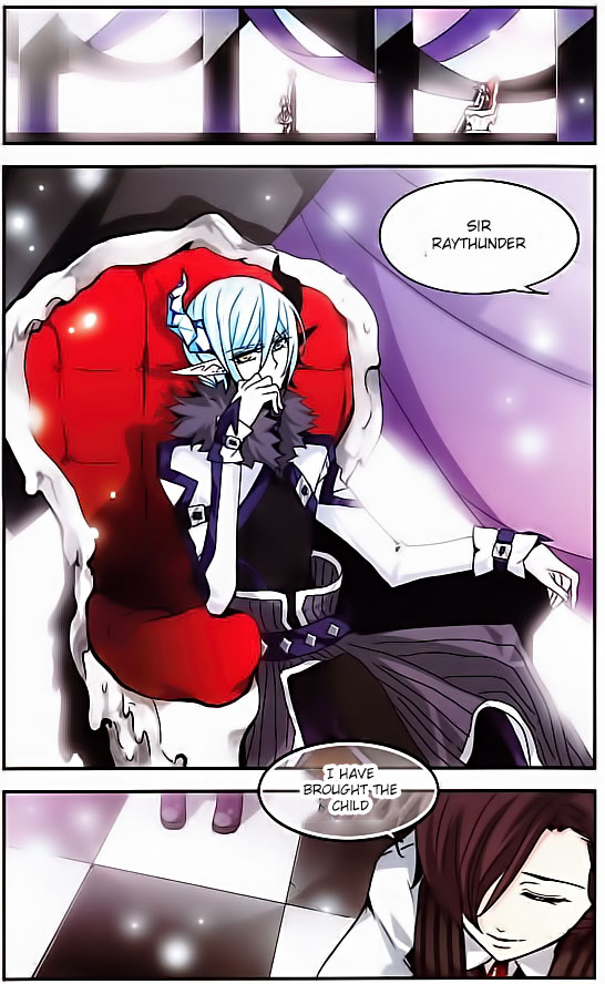 Good Luck, Demon King! 2 Ch. 5 第8页