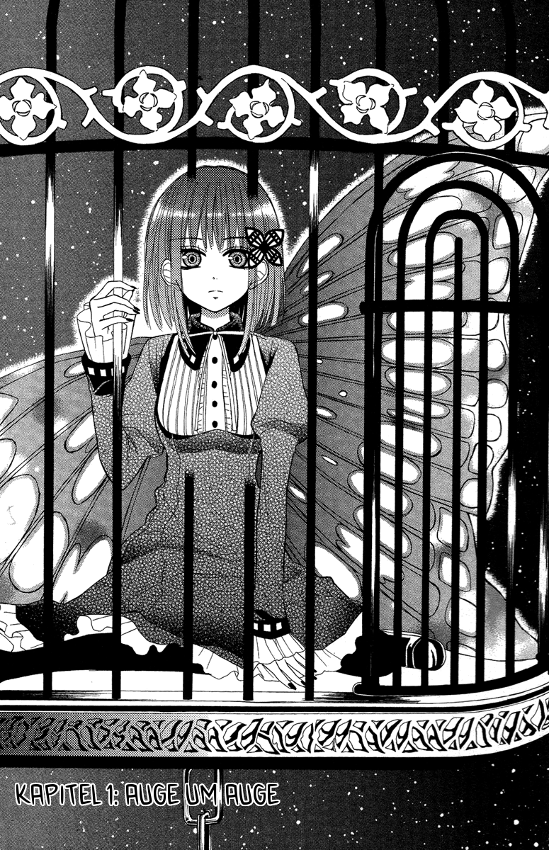 Gekkou Chou Auge um Auge 第4页