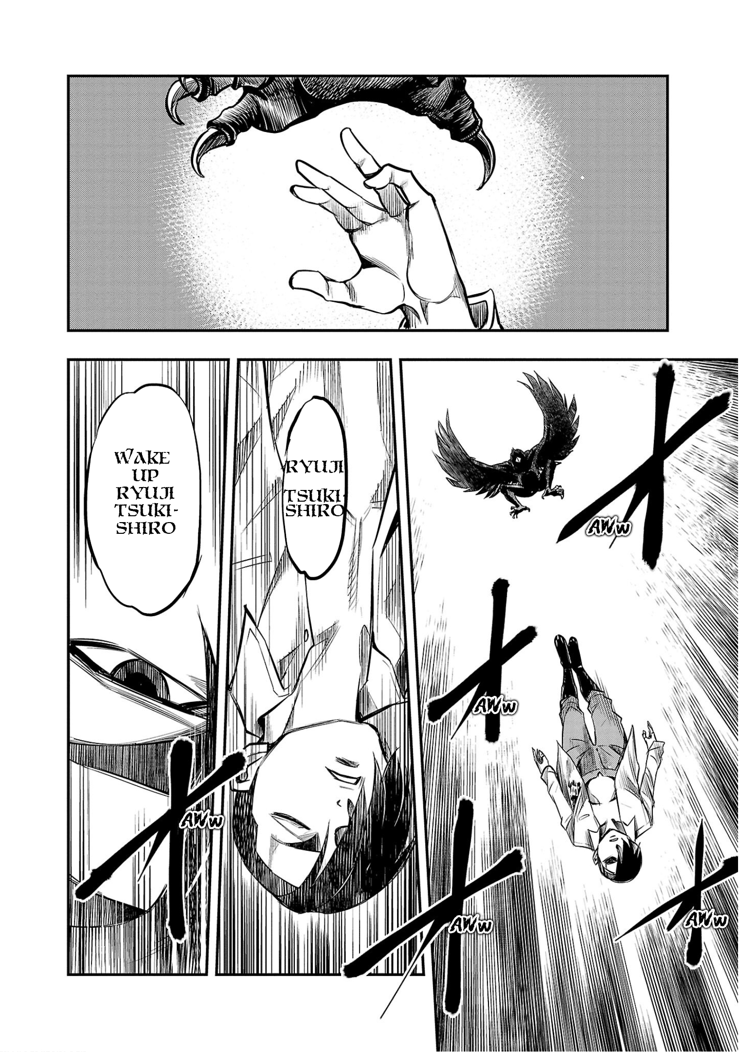Ougon Bat: Taishou Dokuro Kitan The Bat's Heir 第16页
