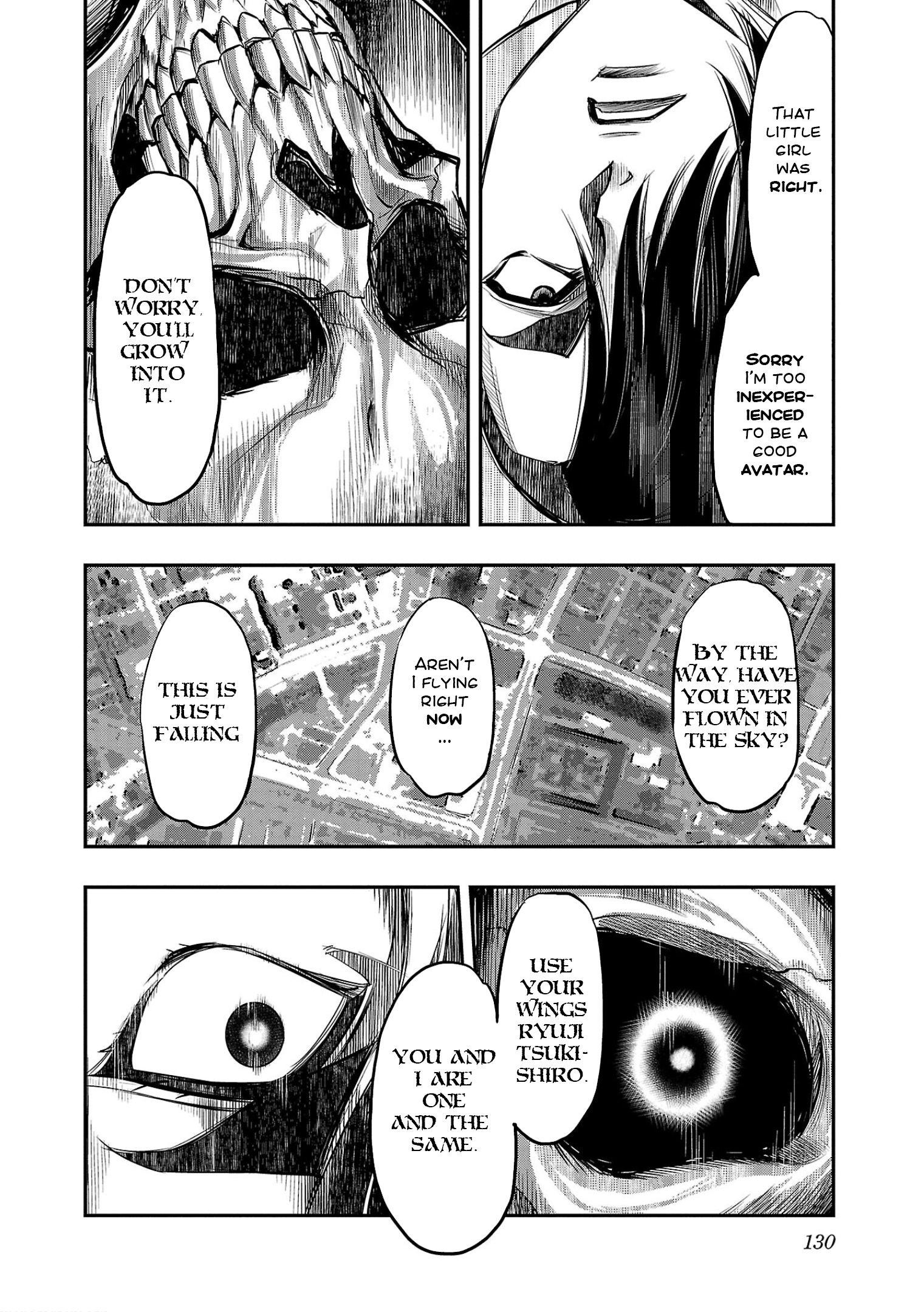 Ougon Bat: Taishou Dokuro Kitan The Bat's Heir 第18页