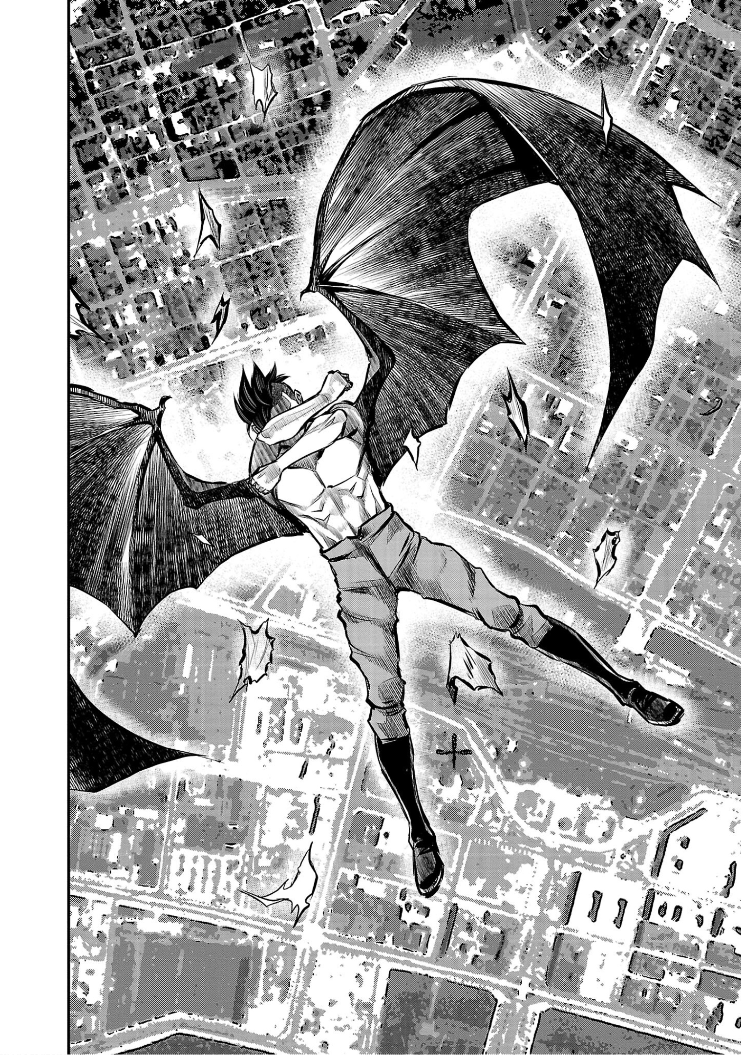 Ougon Bat: Taishou Dokuro Kitan The Bat's Heir 第20页