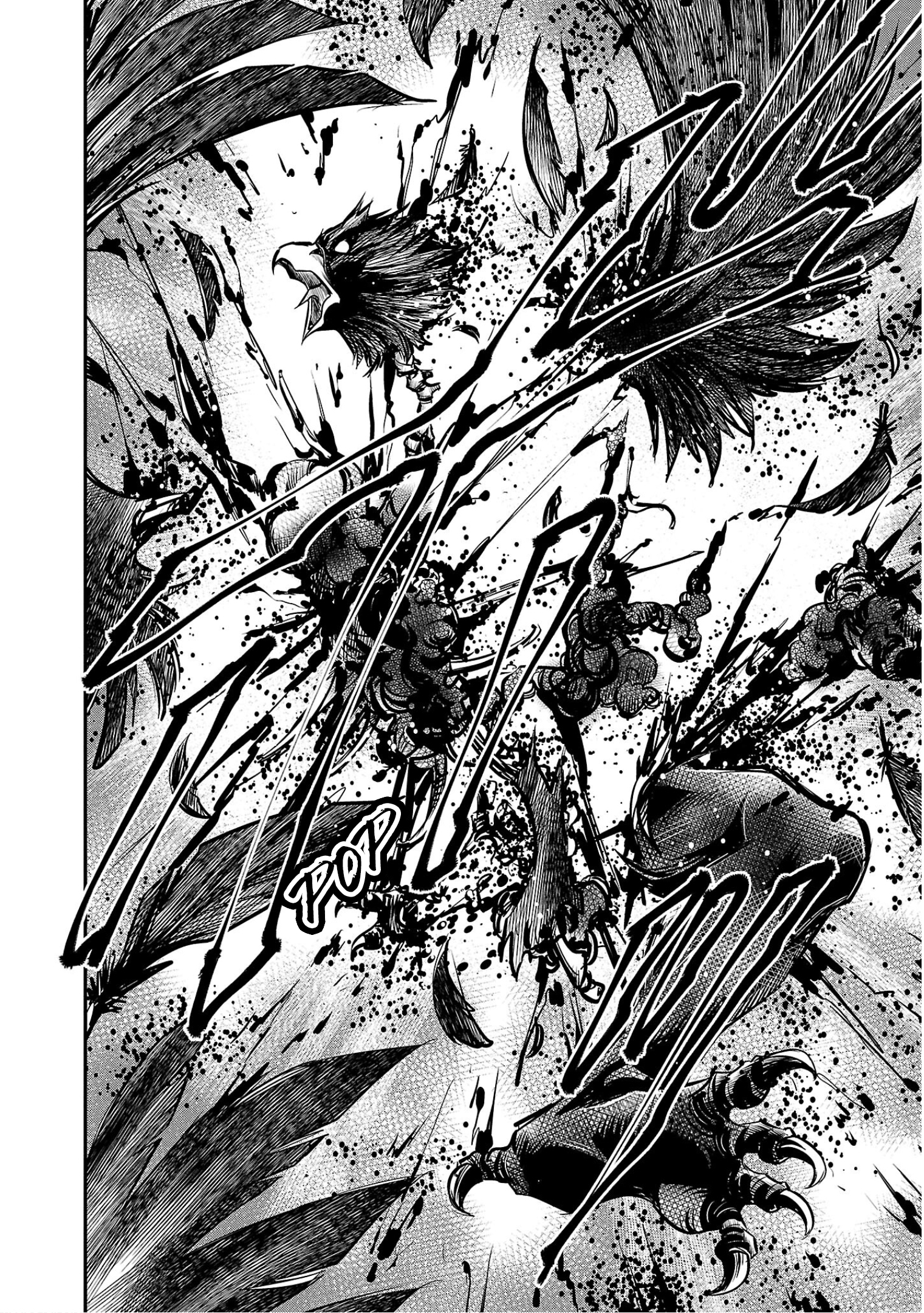 Ougon Bat: Taishou Dokuro Kitan The Bat's Heir 第22页