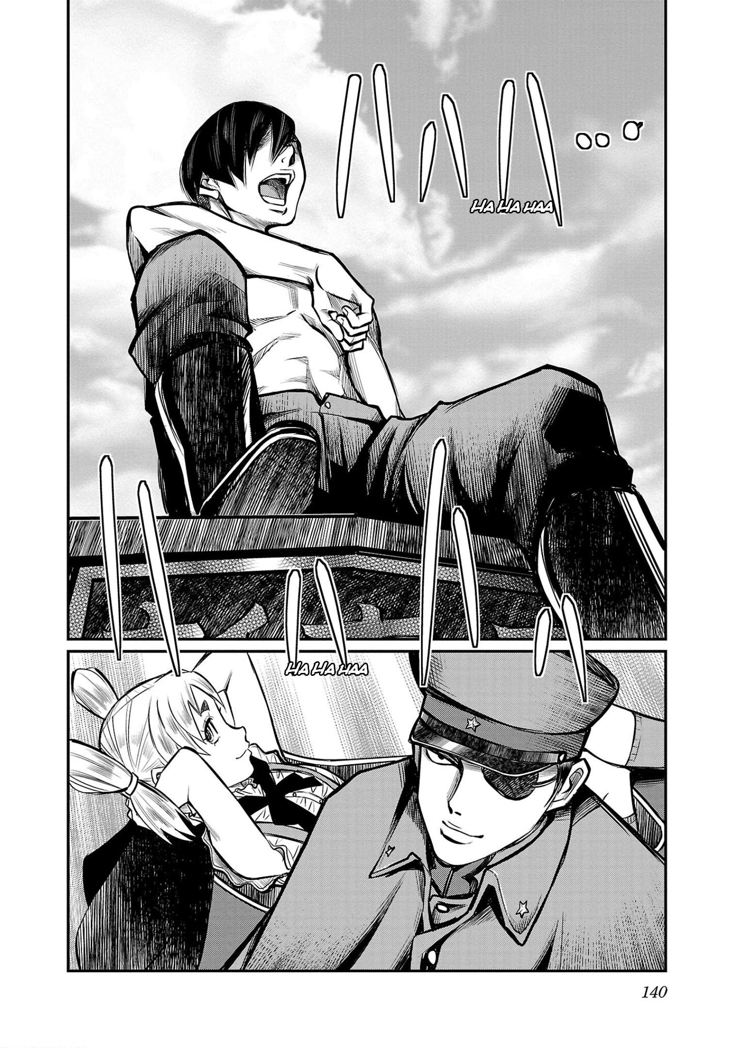 Ougon Bat: Taishou Dokuro Kitan The Bat's Heir 第28页