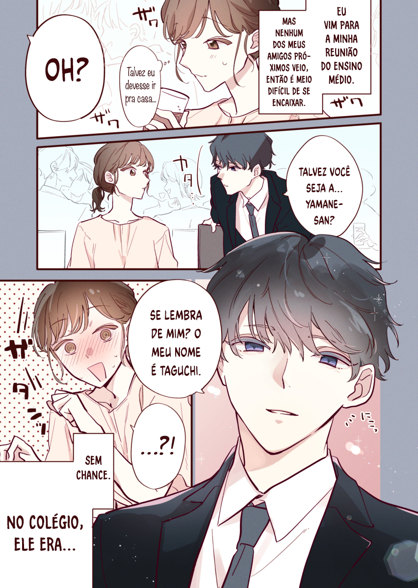 Okaeri, Hatsukoi. Você não mudou 第2页