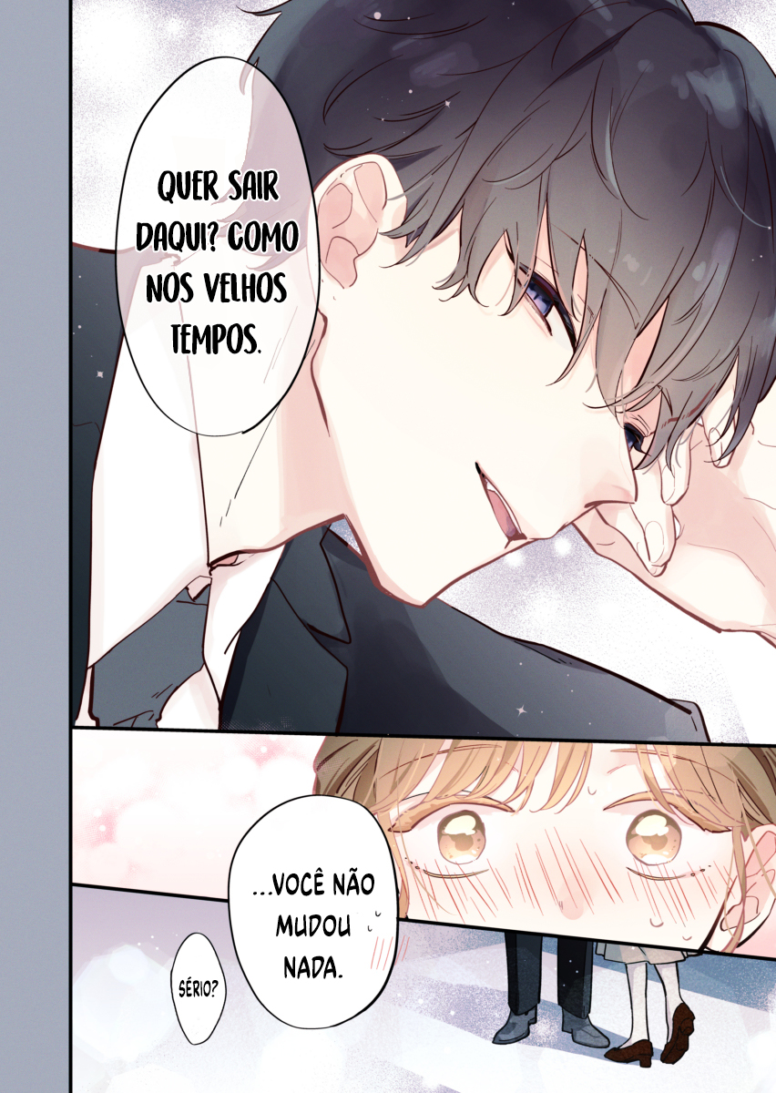 Okaeri, Hatsukoi. Você não mudou 第5页