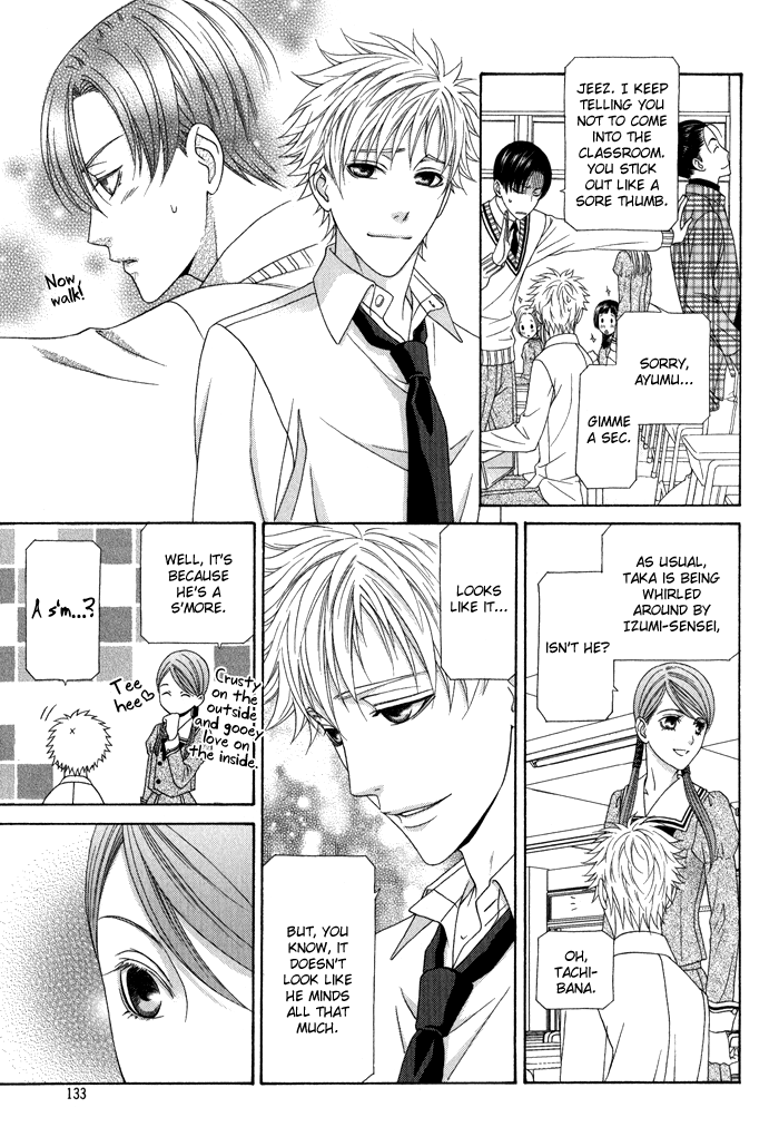 Interval Vol. 1 Ch. 5 第8页