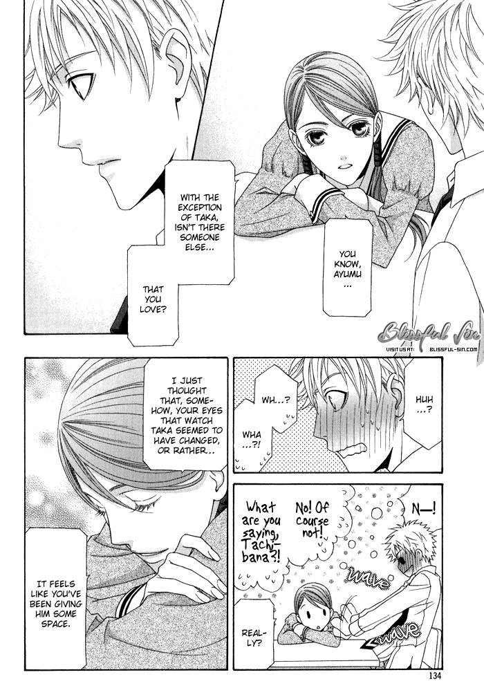 Interval Vol. 1 Ch. 5 第9页