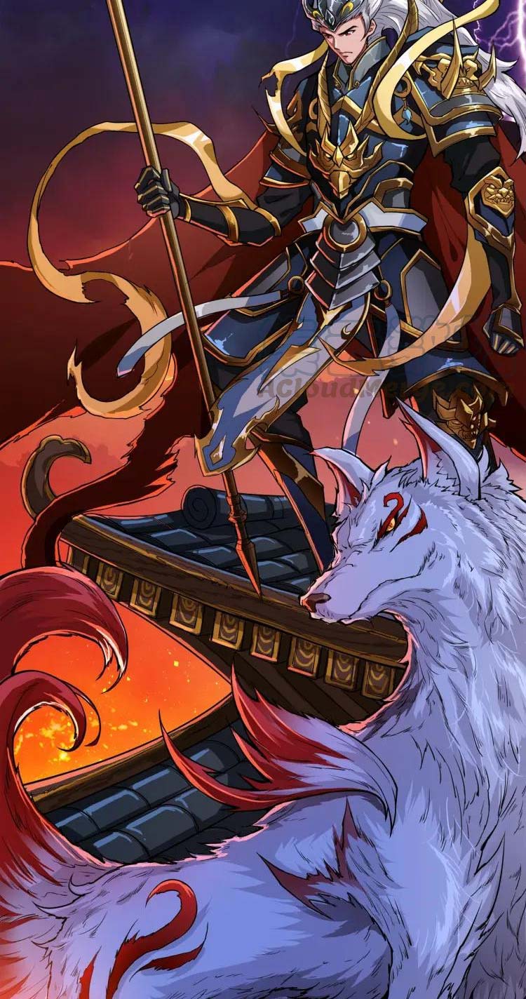 God Slayer Ch. 0 第21页