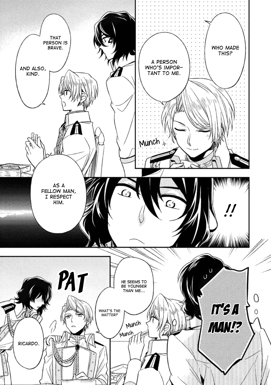 Futsugyou Ch. 3 第23页