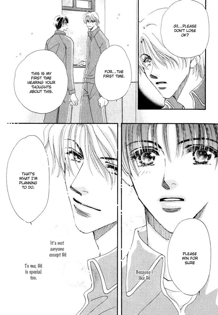 Takumi-kun Series Worries Towards Young Gii 第48页