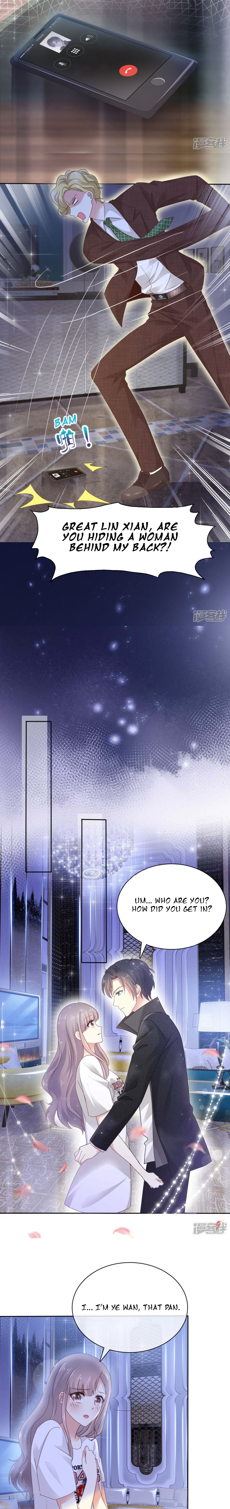 Movie Star and Pan Ch. 2 第5页