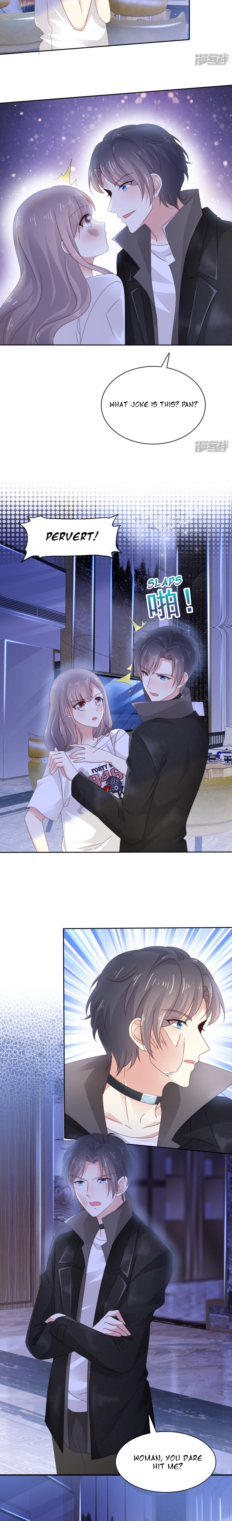 Movie Star and Pan Ch. 2 第6页
