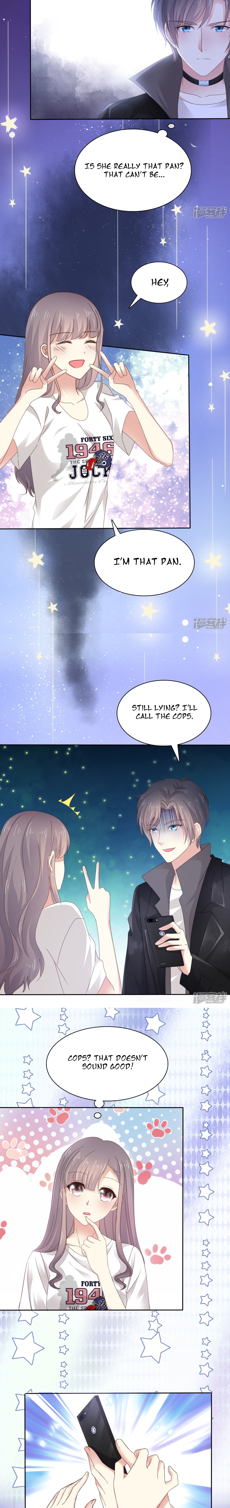 Movie Star and Pan Ch. 2 第8页