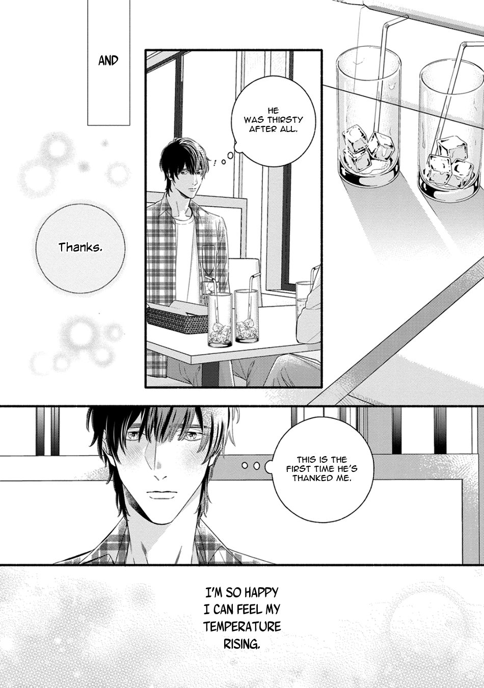 Utsukushii Kare Vol. 2 Ch. 4 第13页